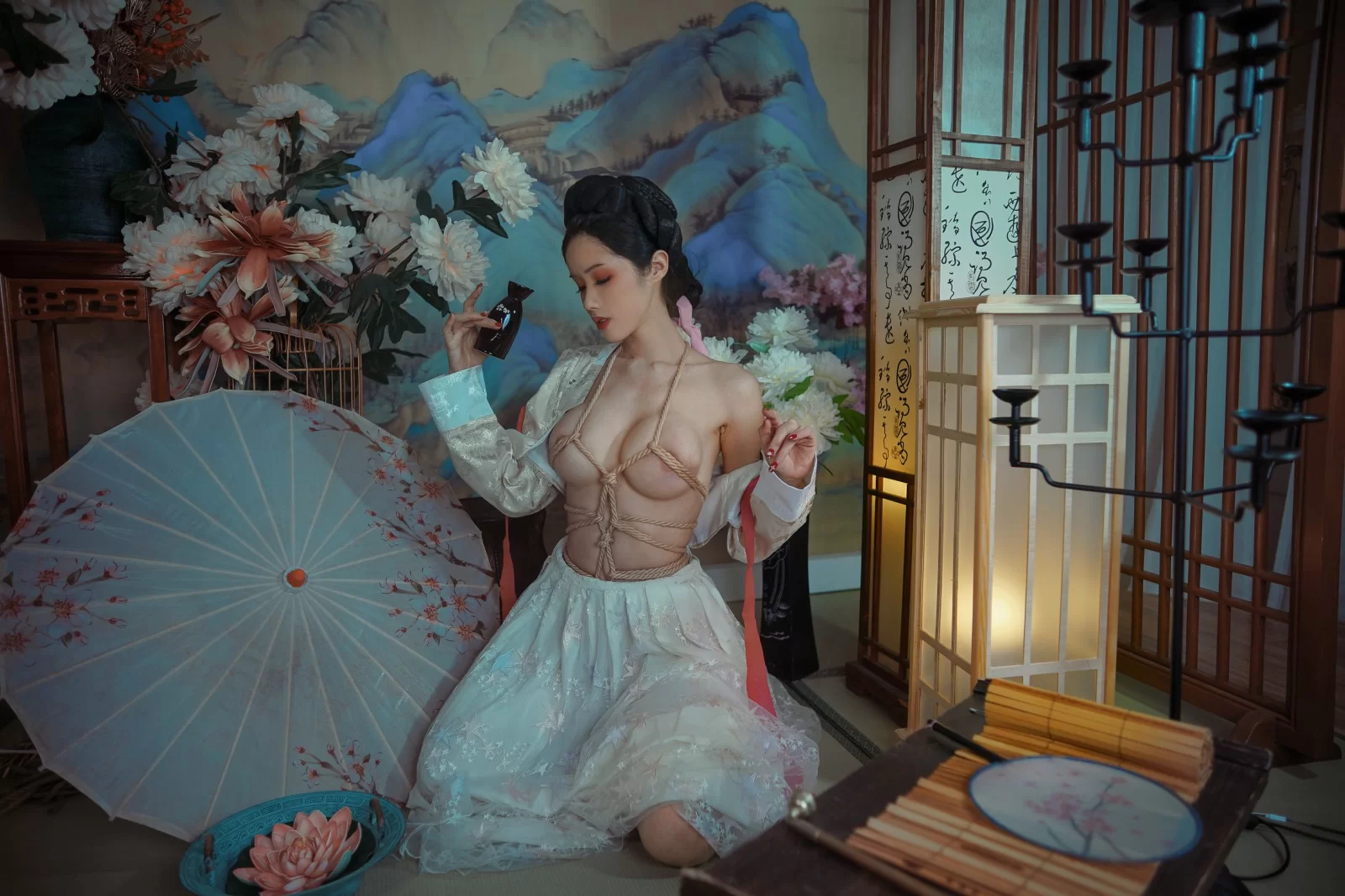 钛合金TiTi – 霜花店 Cosplay-第2张