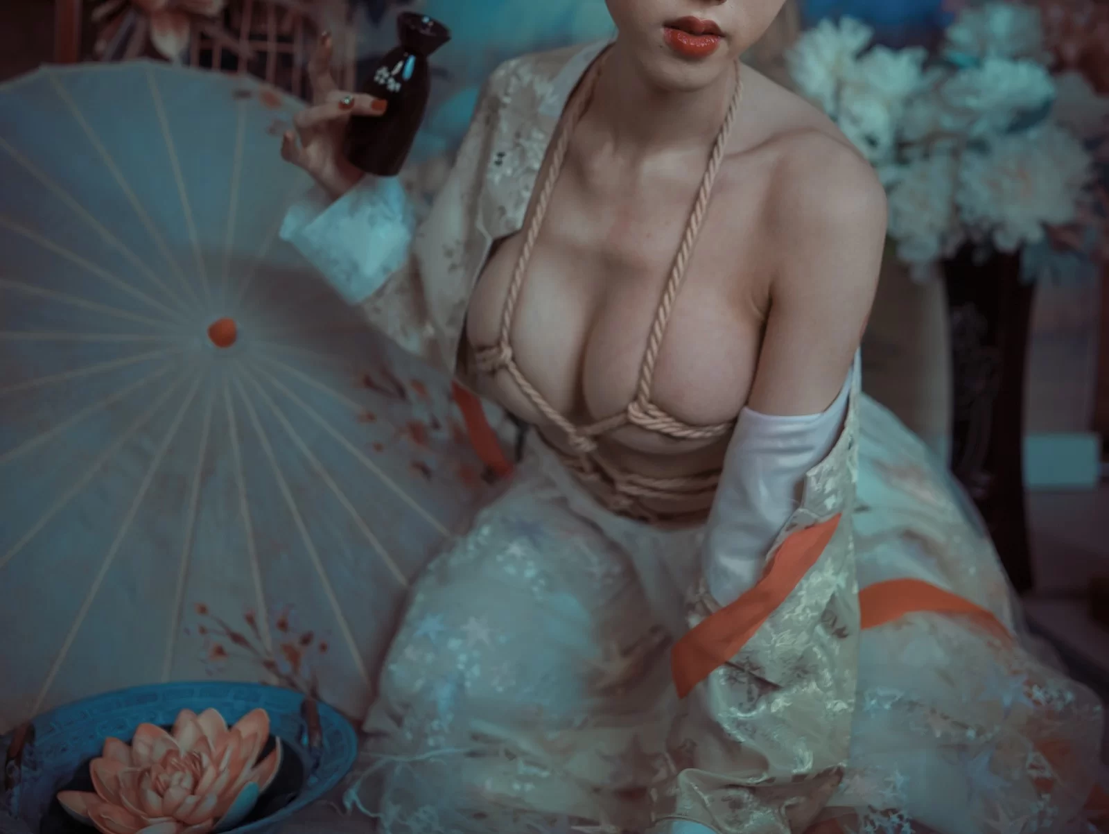 钛合金TiTi – 霜花店 Cosplay-第4张