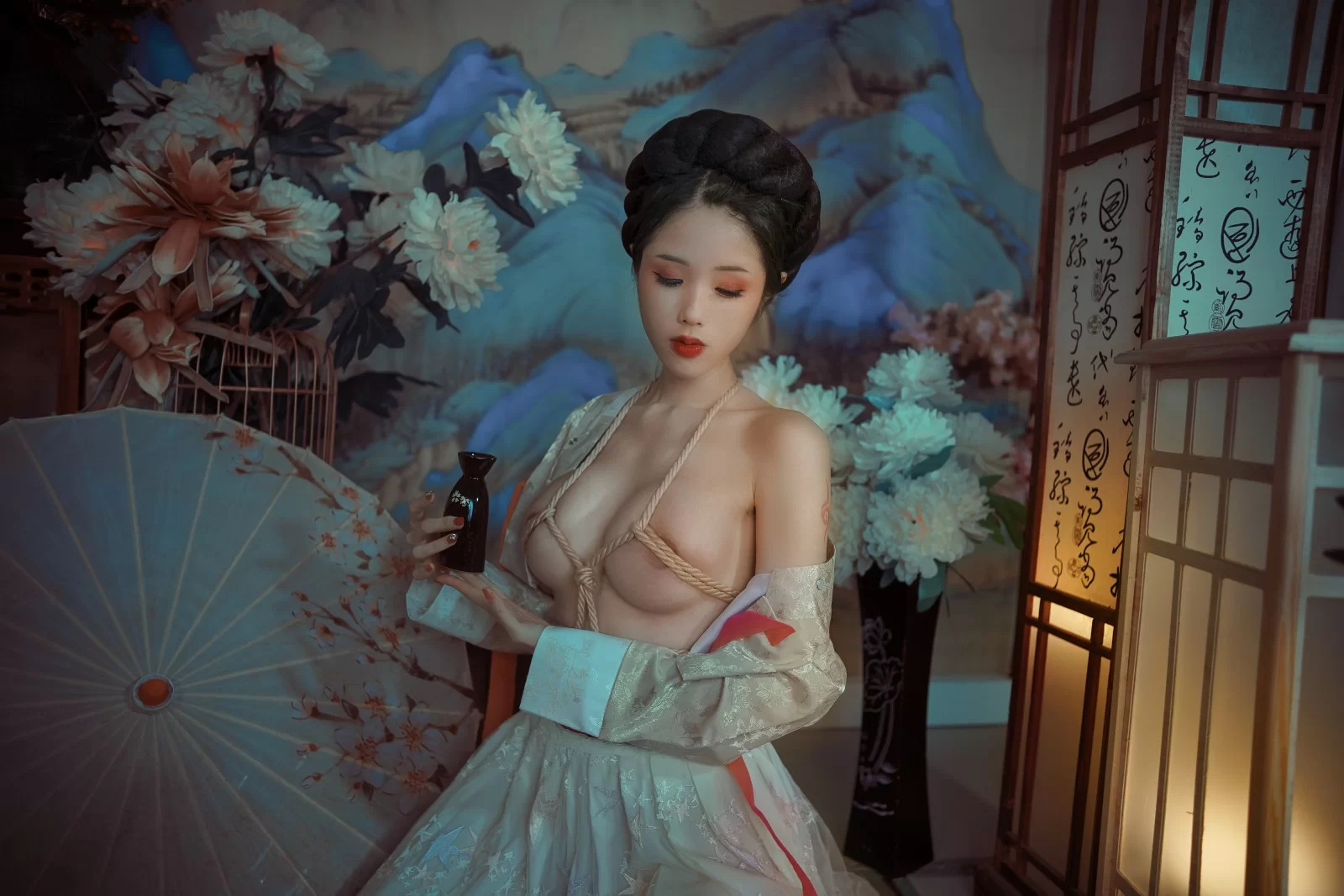 钛合金TiTi – 霜花店 Cosplay-第3张