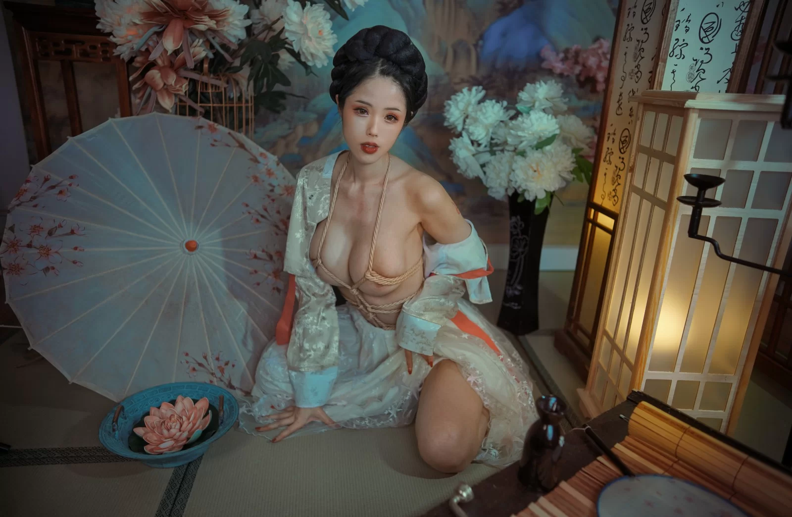 钛合金TiTi – 霜花店 Cosplay-第5张
