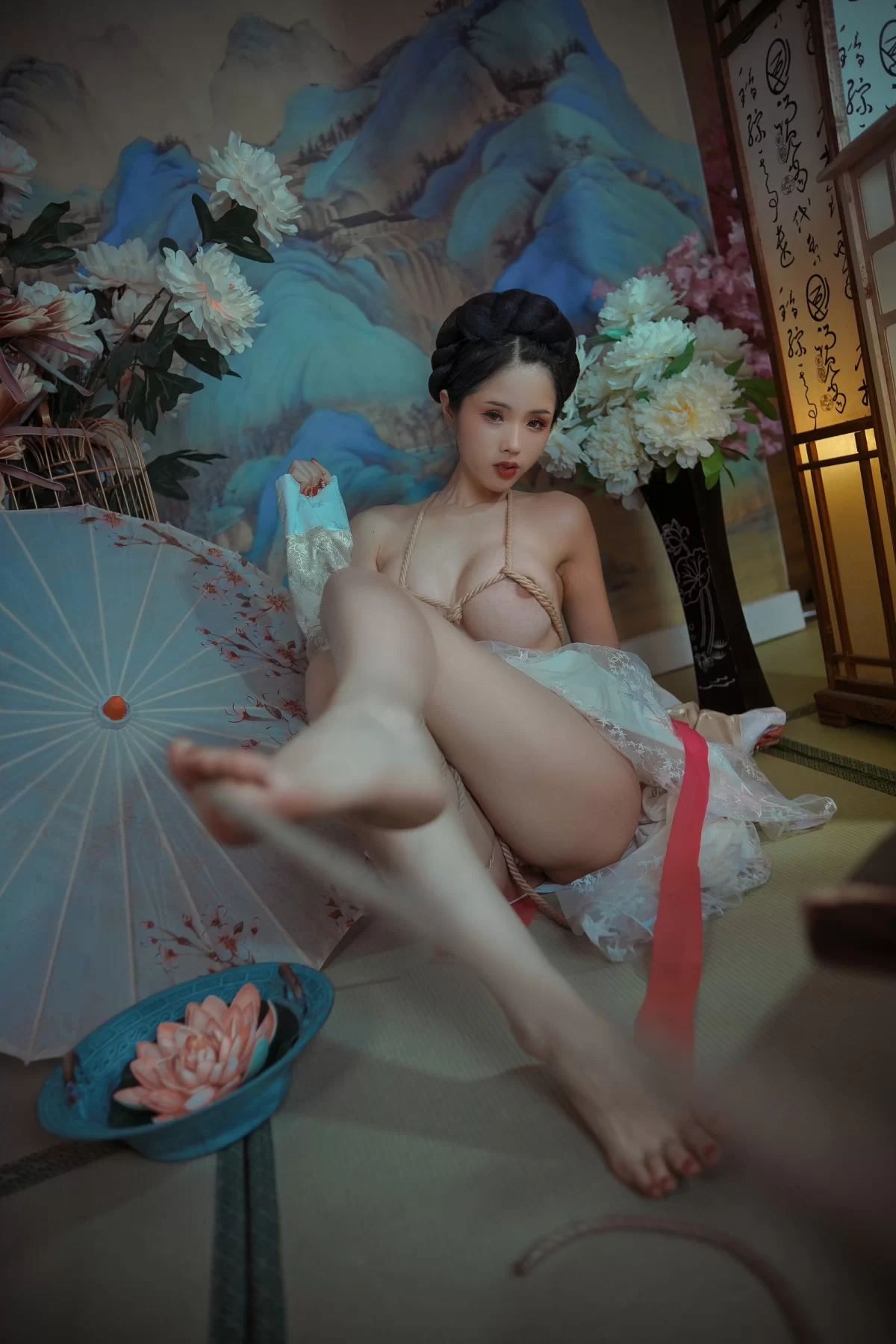 钛合金TiTi – 霜花店 Cosplay-第10张