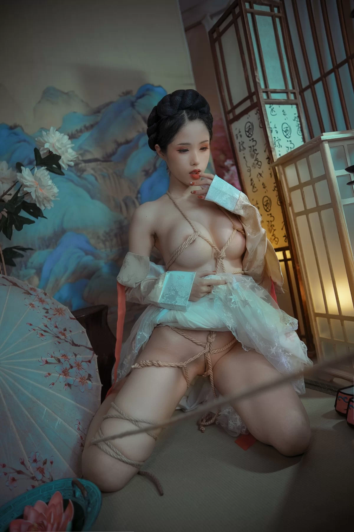 钛合金TiTi – 霜花店 Cosplay-第9张