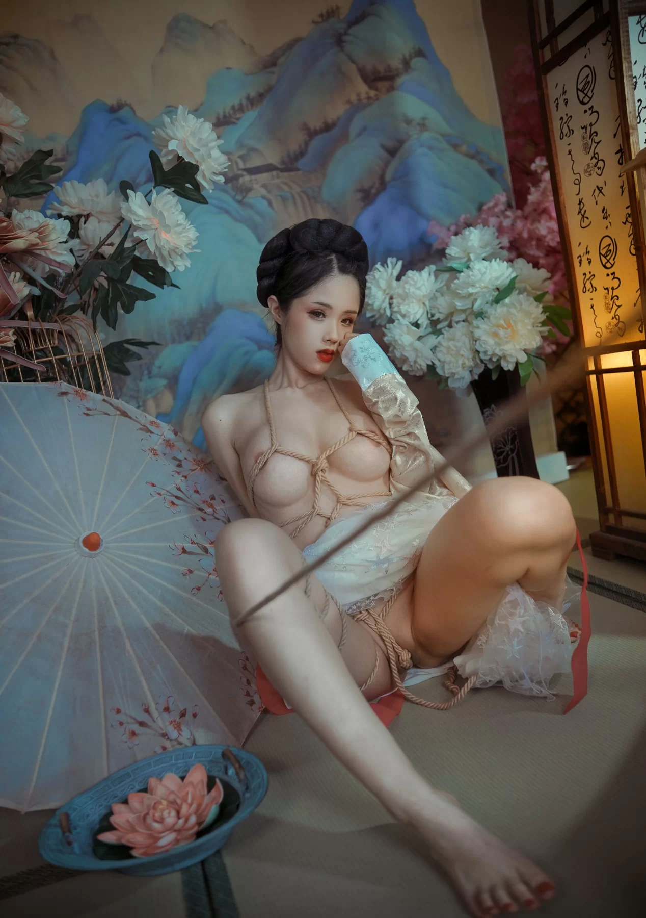 钛合金TiTi – 霜花店 Cosplay-第14张