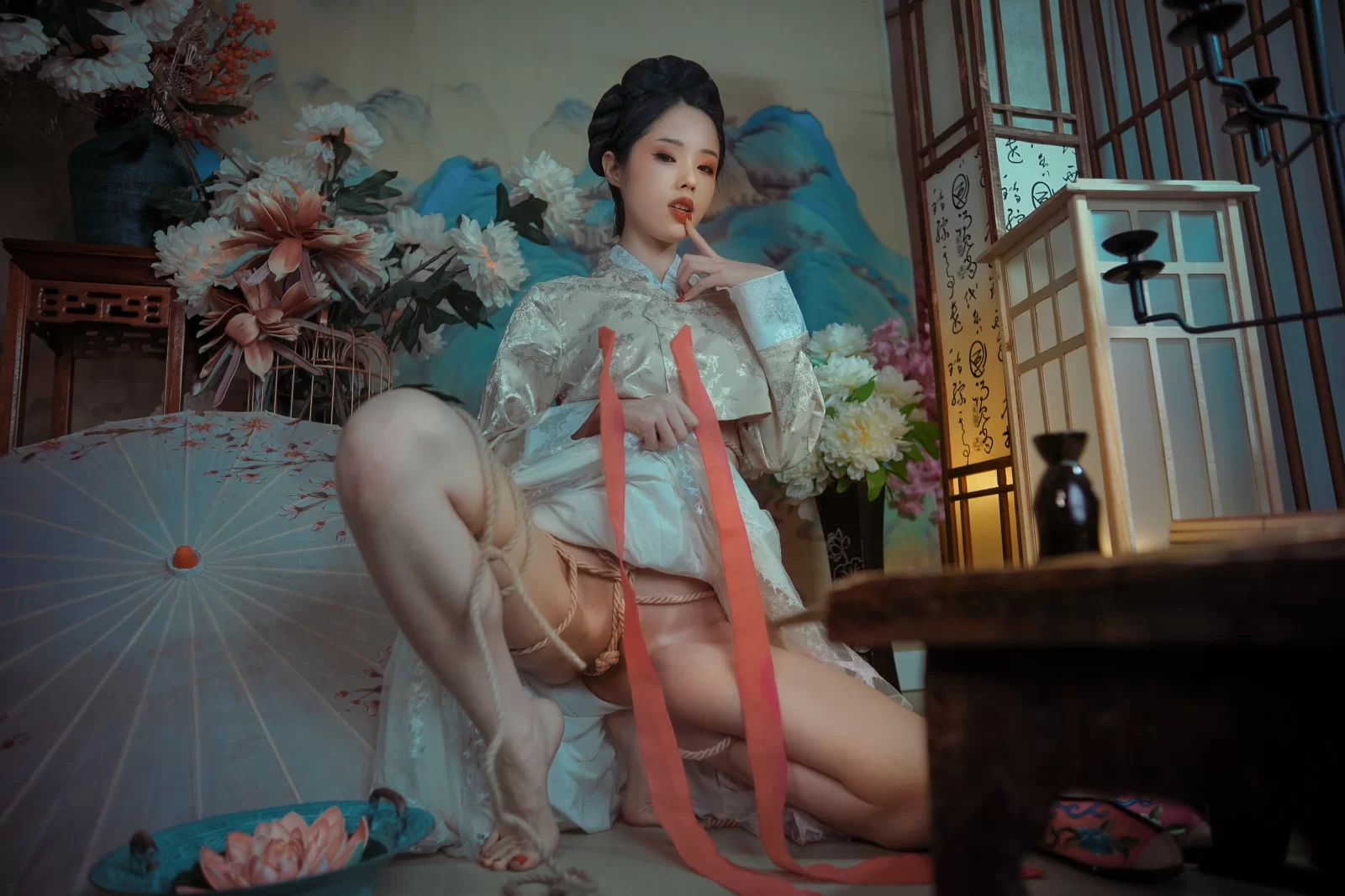 钛合金TiTi – 霜花店 Cosplay-第15张