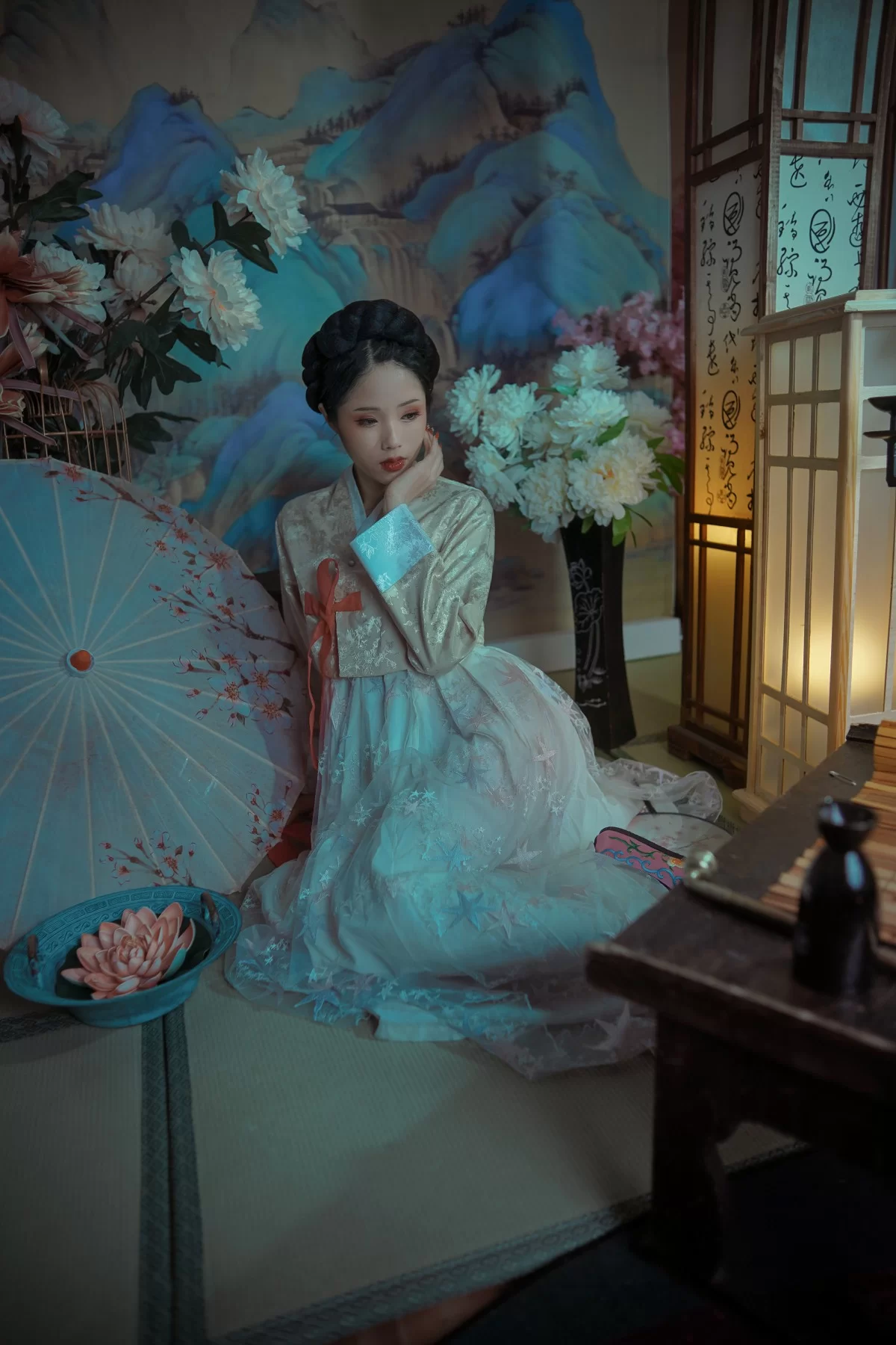 钛合金TiTi – 霜花店 Cosplay-第52张