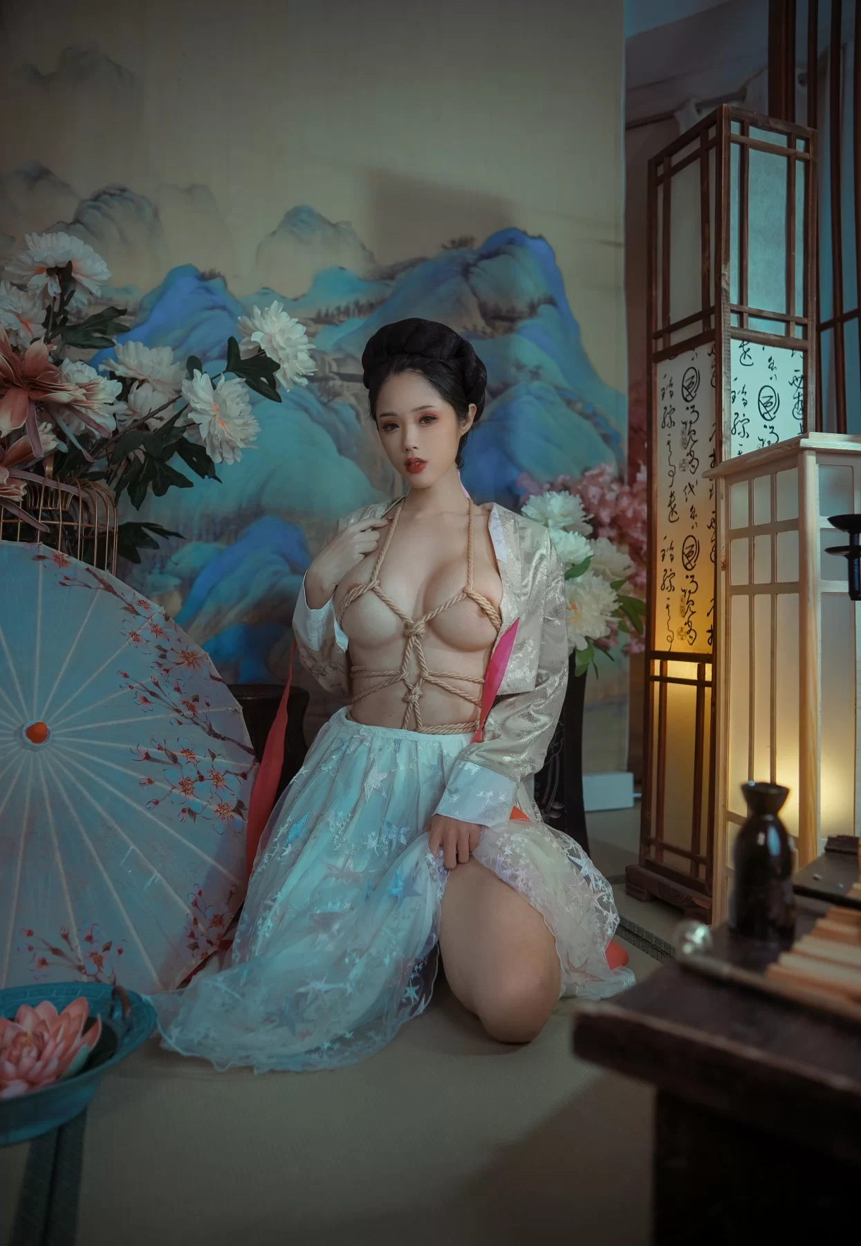 钛合金TiTi – 霜花店 Cosplay-第54张