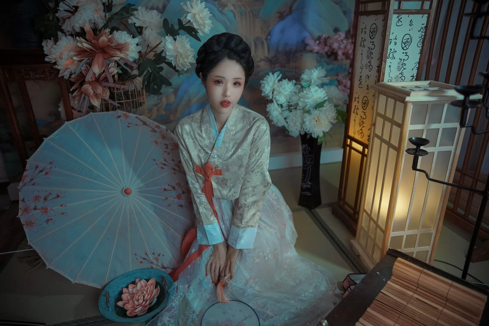 钛合金TiTi – 霜花店 Cosplay-第53张