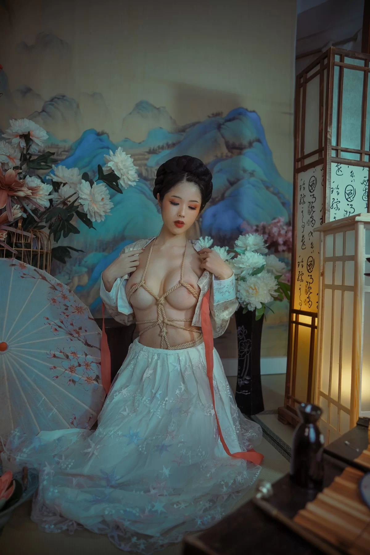 钛合金TiTi – 霜花店 Cosplay-第55张