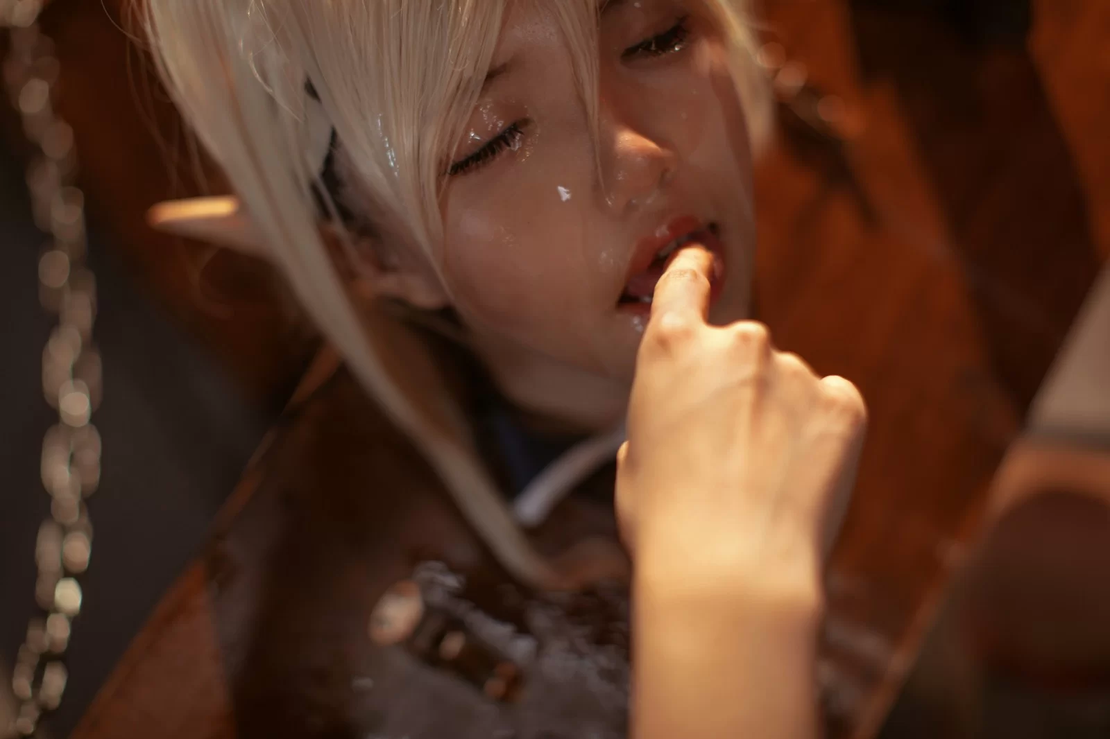阿薰kaOri – 黑兽 Cosplay-第13张