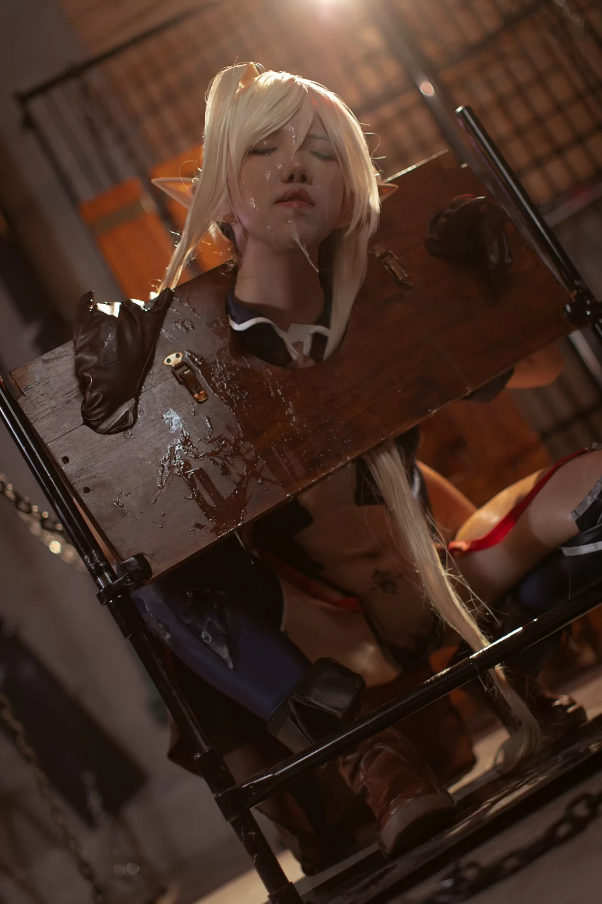 阿薰kaOri – 黑兽 Cosplay-第65张