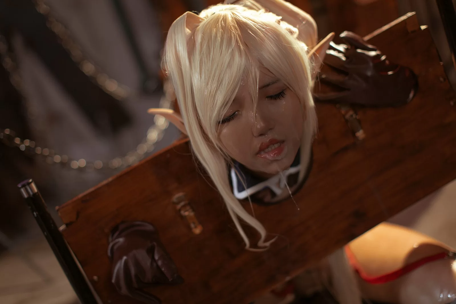 阿薰kaOri – 黑兽 Cosplay-第64张