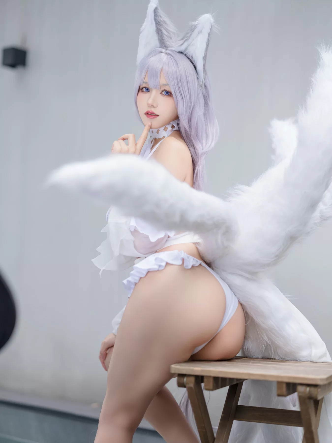 小仓千代w – Shinano 信浓 Cosplay-第1张