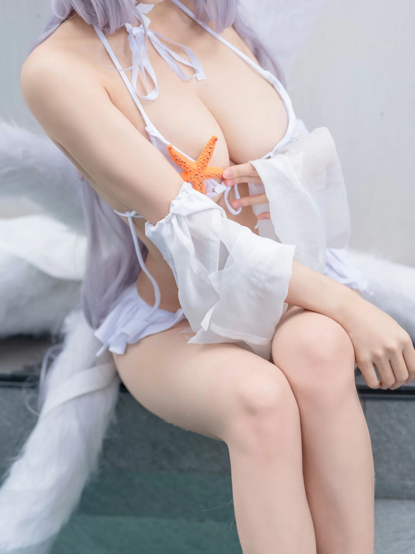 小仓千代w – Shinano 信浓 Cosplay-第6张