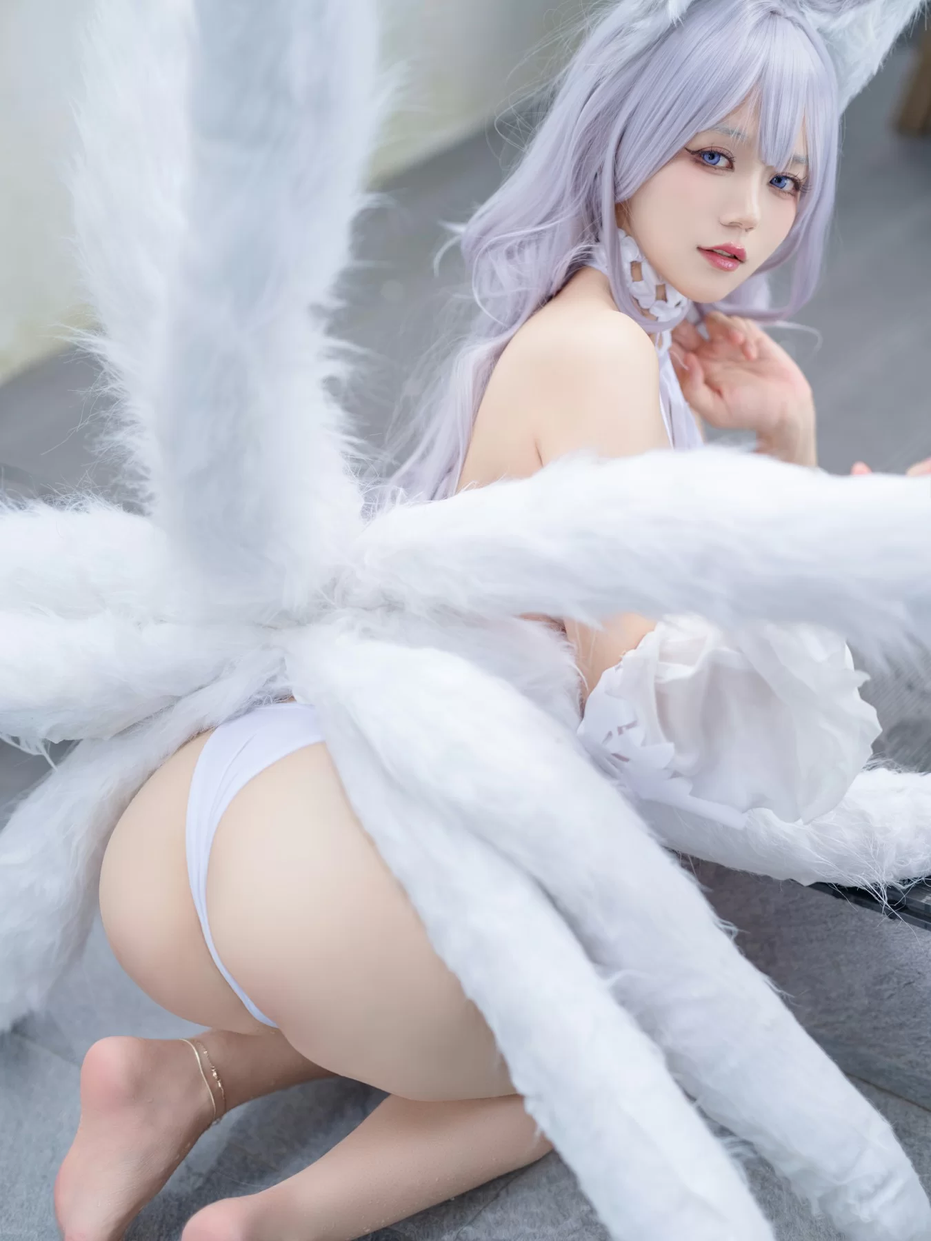 小仓千代w – Shinano 信浓 Cosplay-第8张