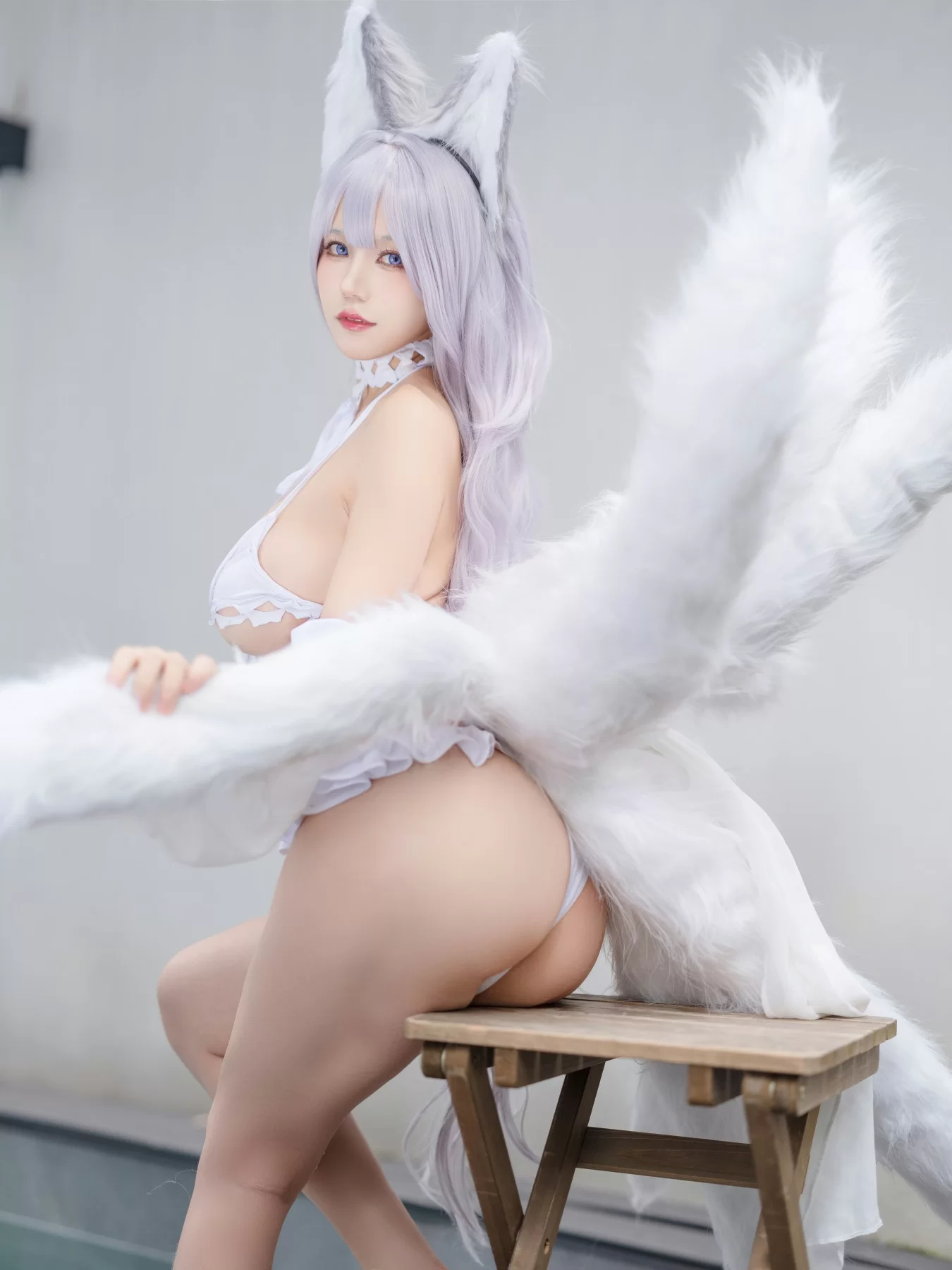 小仓千代w – Shinano 信浓 Cosplay-第21张