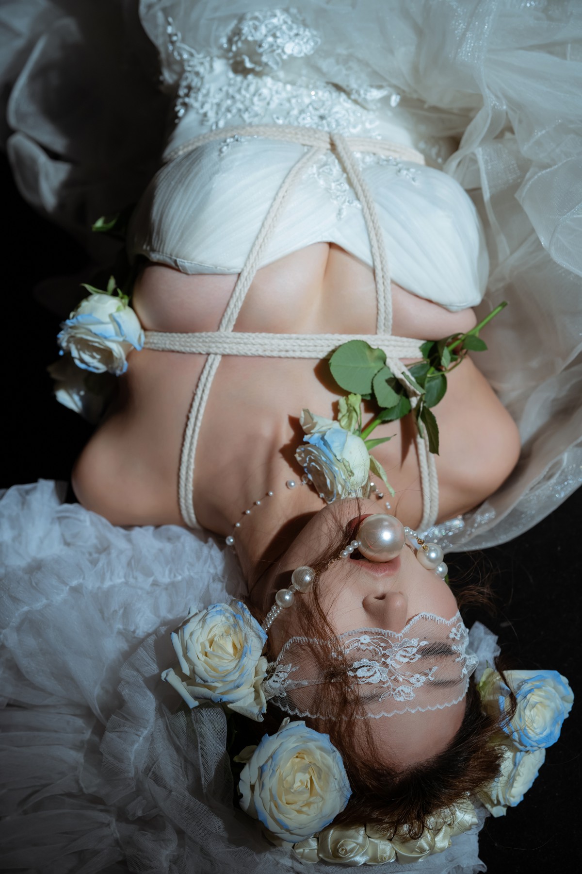 云溪溪 – 奶桃桃 月 Cosplay-第27张