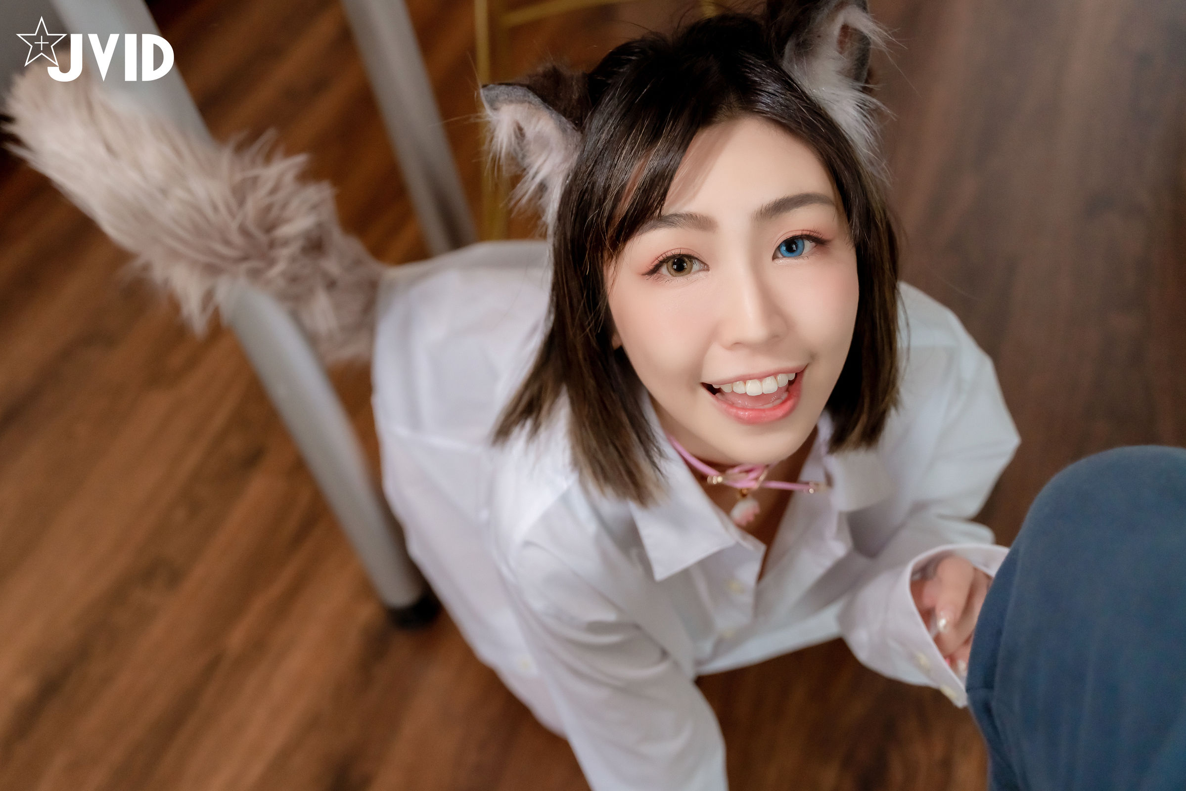 JVID图集 希希 – 萌寵少女猫 Cosplay-第22张