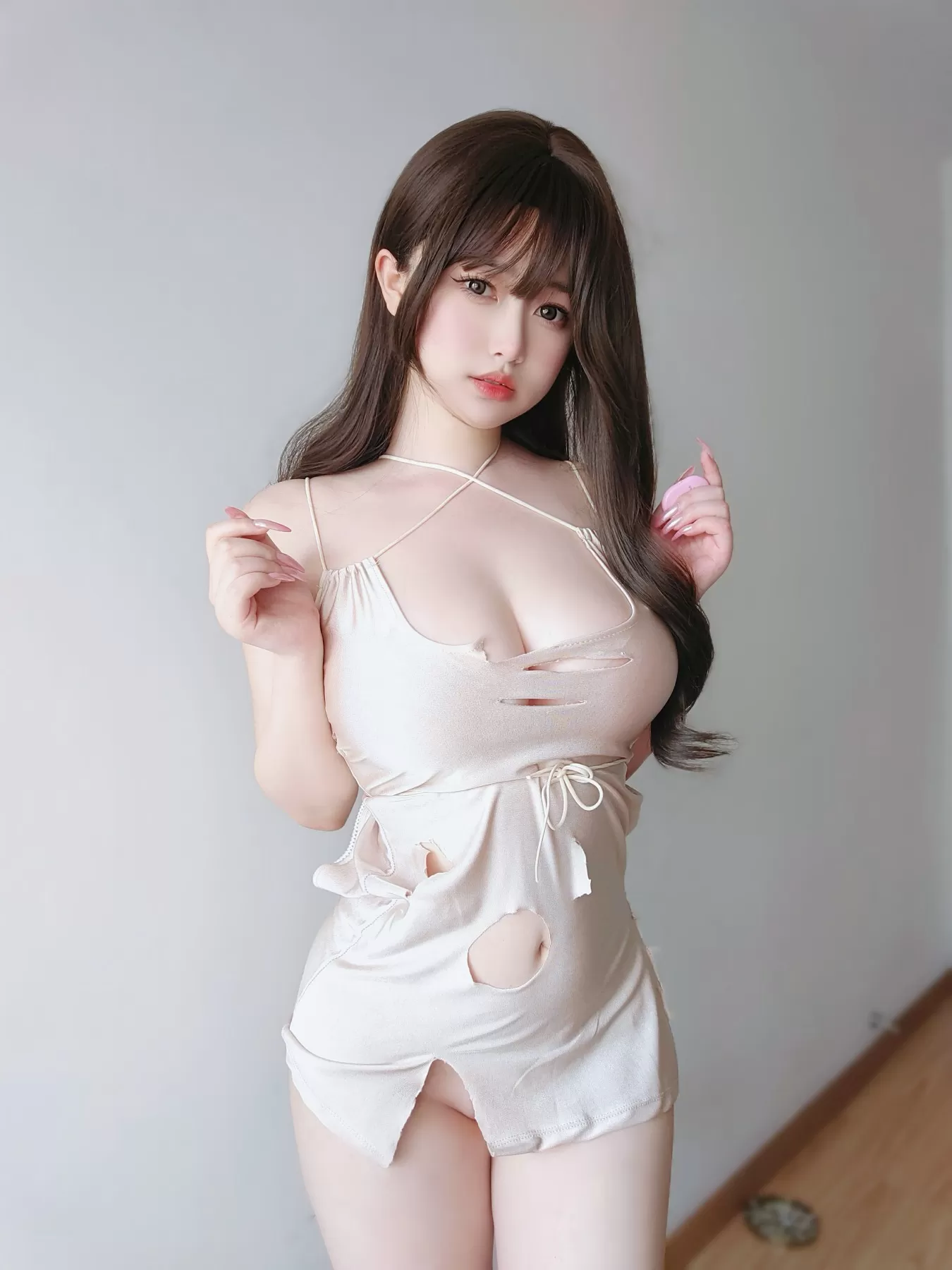 女主K – 人妻的秘密 Cosplay-第9张