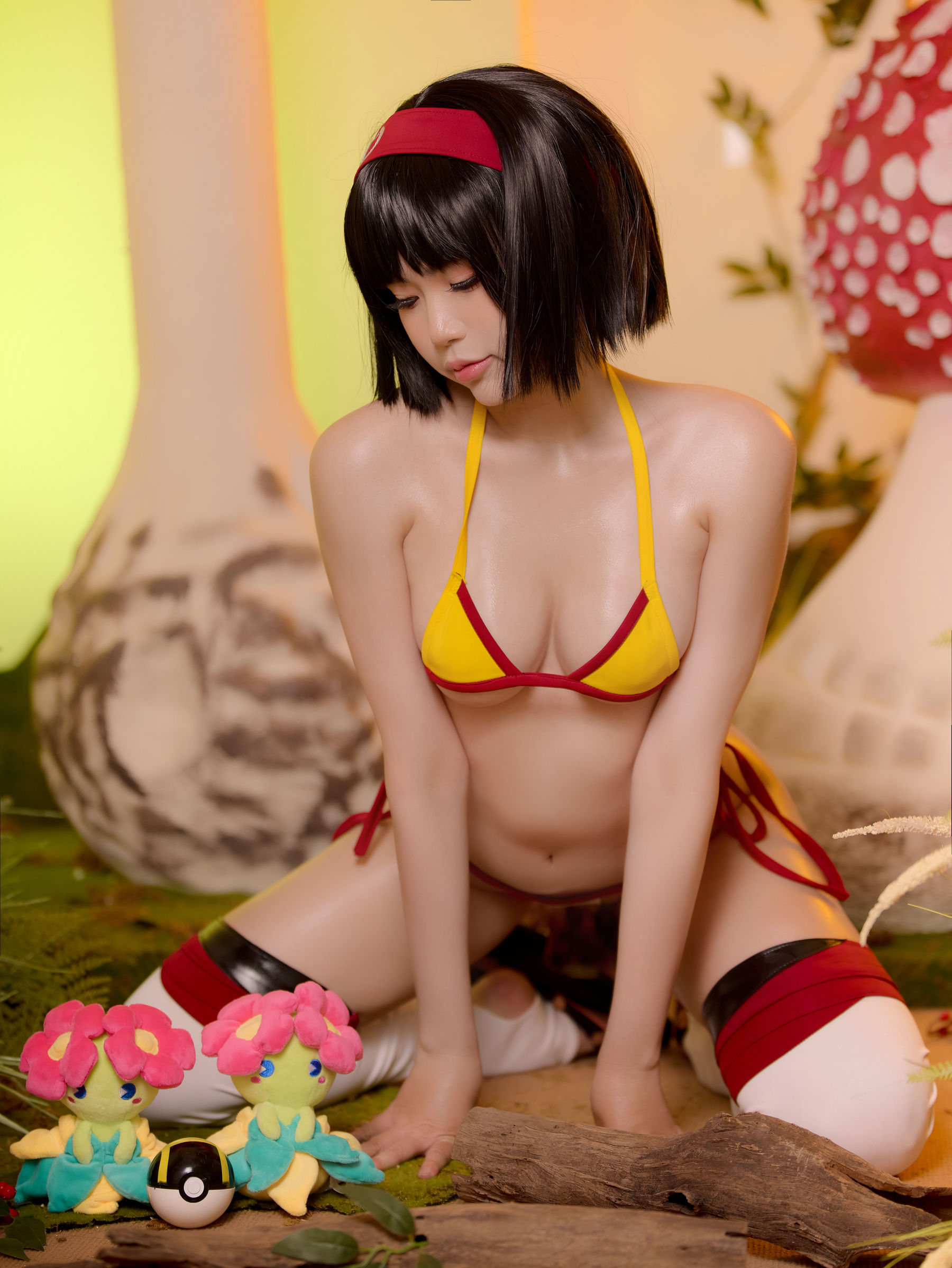 ZinieQ – Erika Cosplay-第22张
