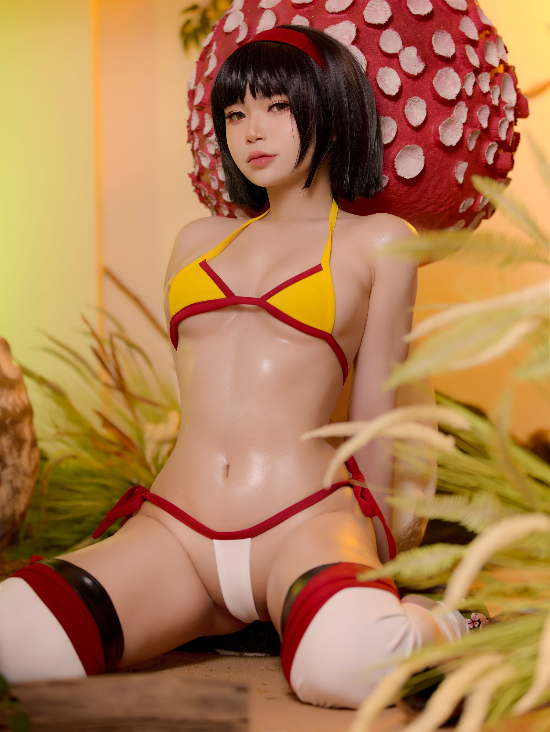 ZinieQ – Erika Cosplay-第28张