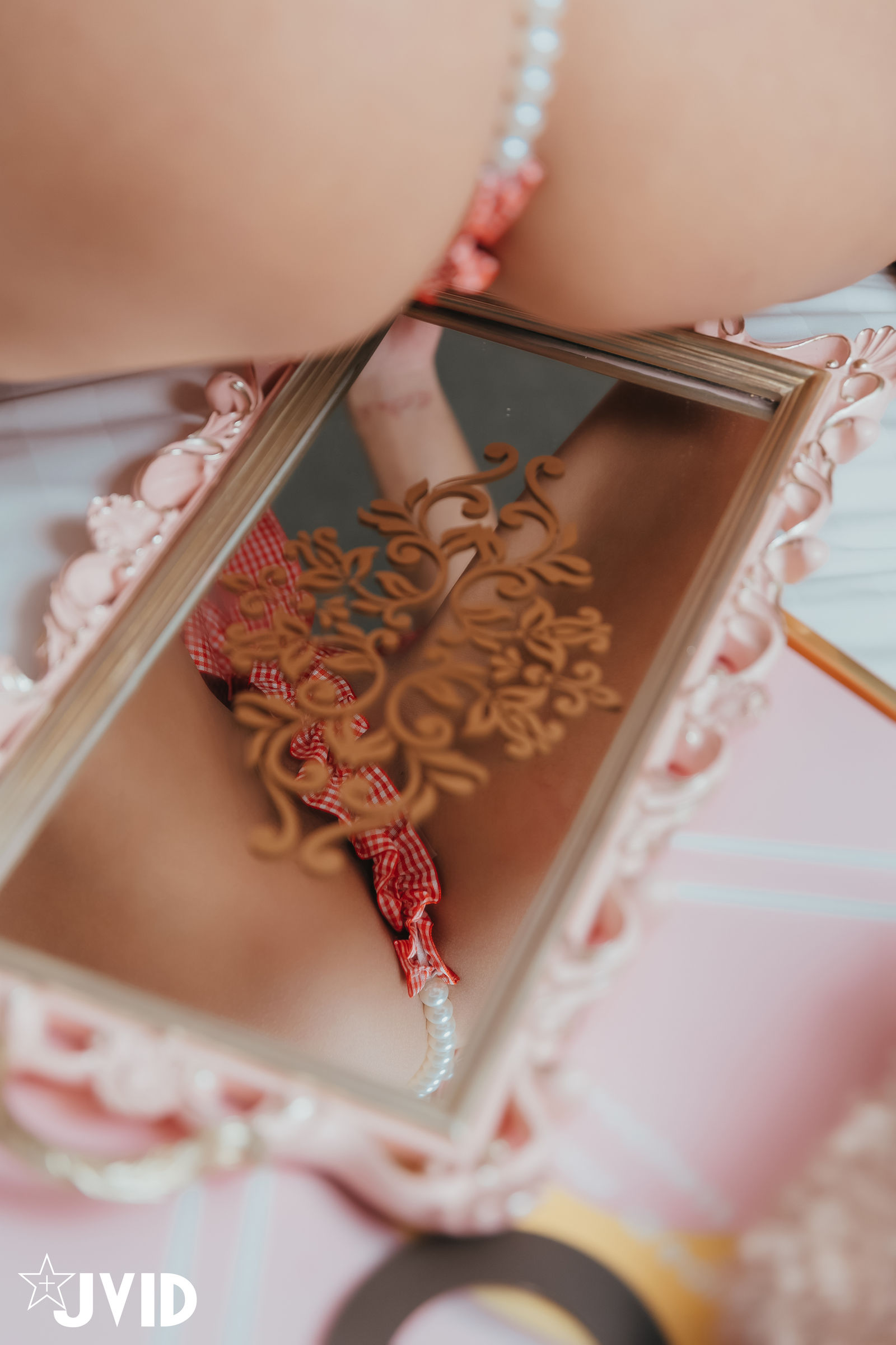 JVID图集 Lara – Happiness Day and Night Cosplay-第34张