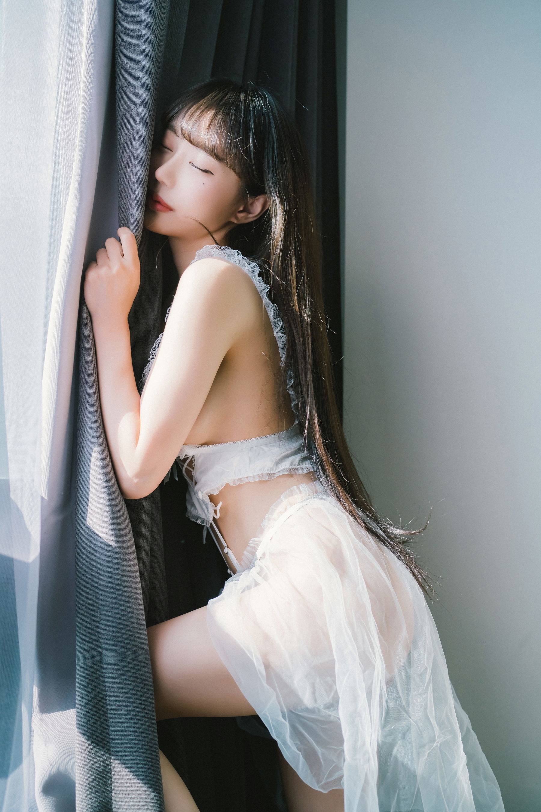 Moon Night Snap – Jucy 《Vol.5 On that day》 Cosplay-第21张