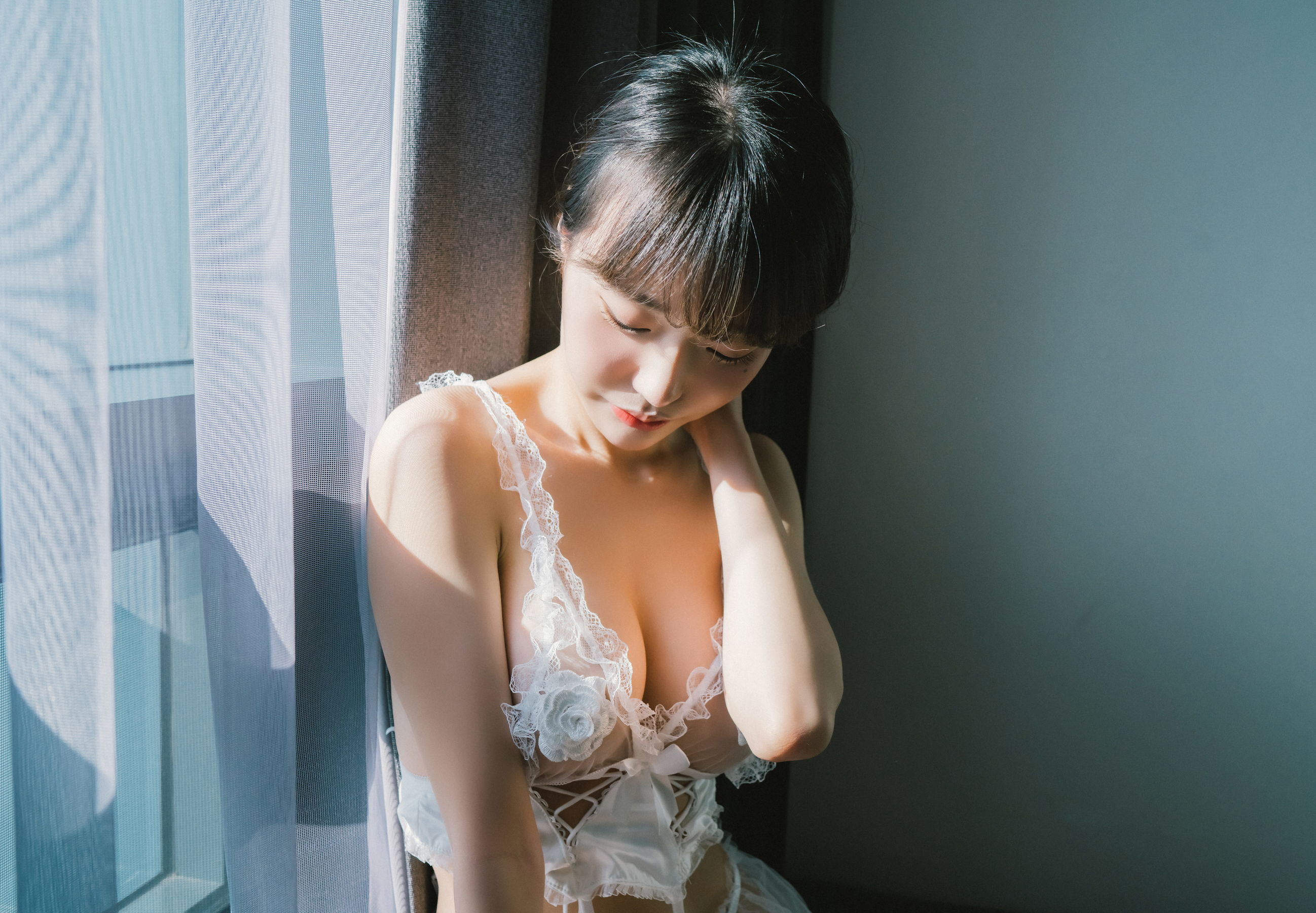 Moon Night Snap – Jucy 《Vol.5 On that day》 Cosplay-第22张