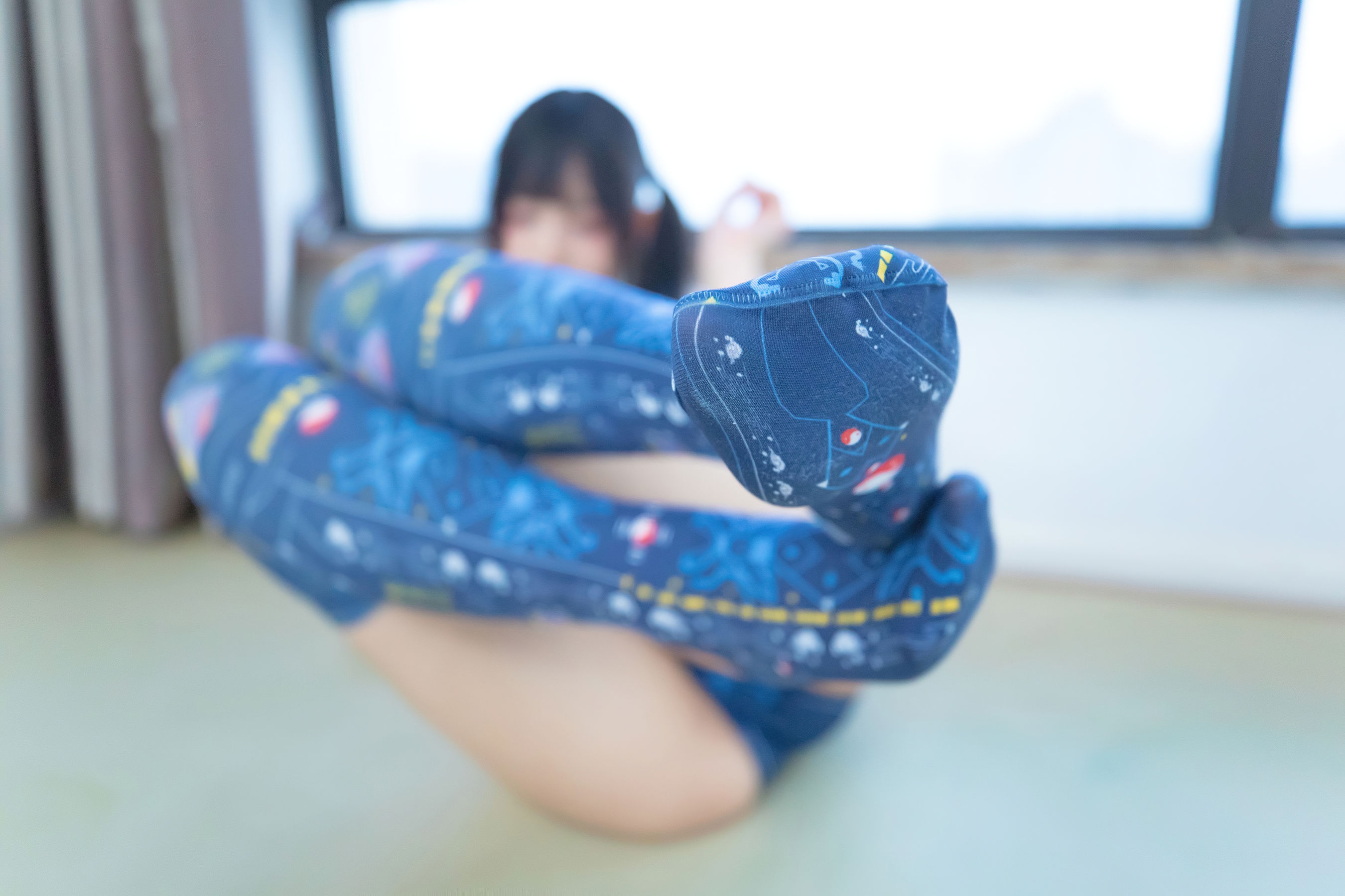 萝莉神楽坂真冬之咒术人偶 Cosplay-第37张