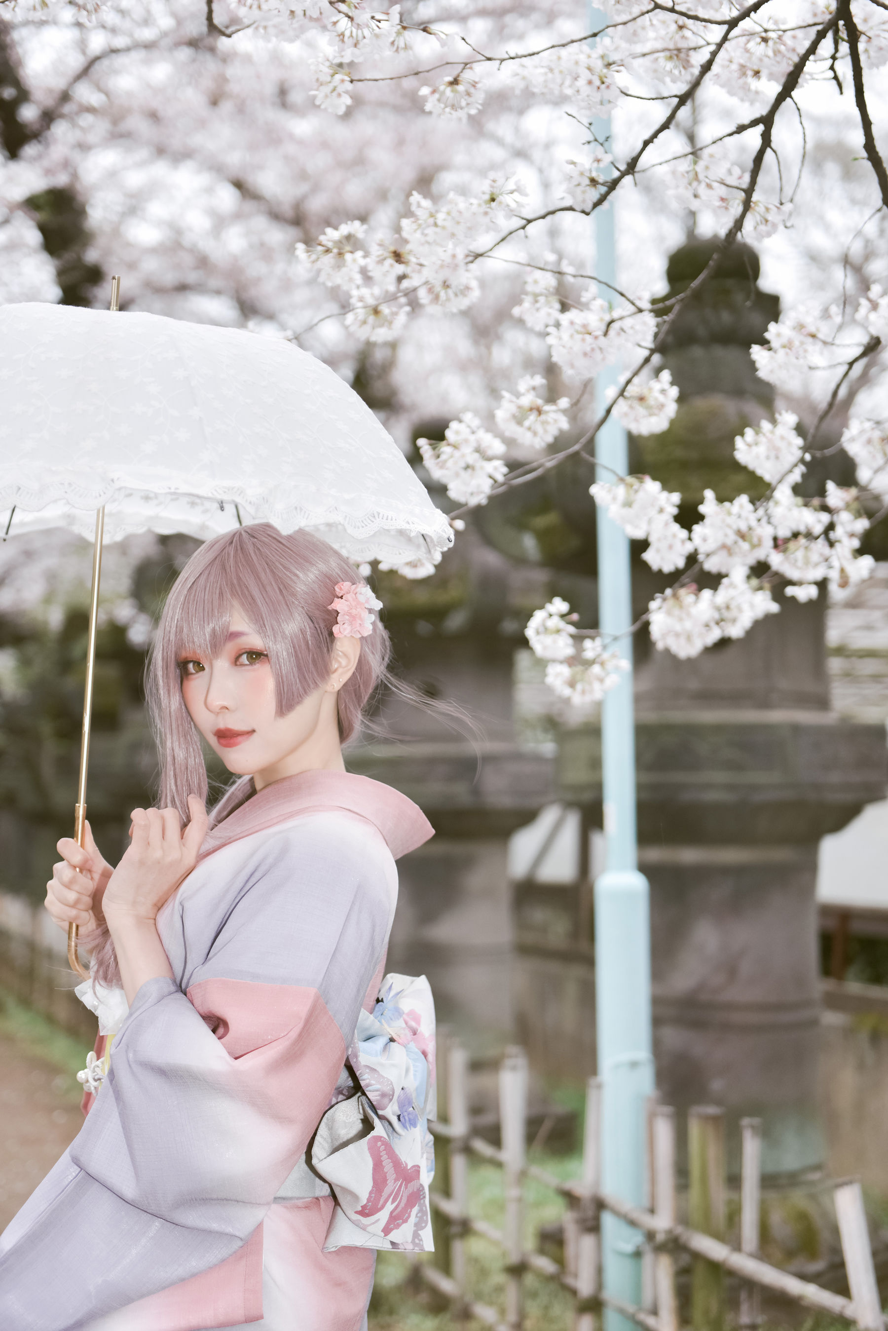 Ely_eee(ElyEE子) – Sakura Cosplay-第20张