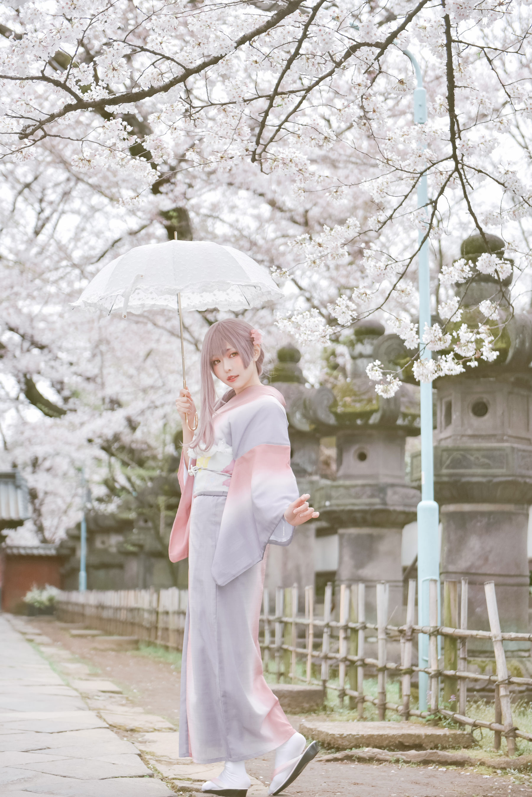 Ely_eee(ElyEE子) – Sakura Cosplay-第19张