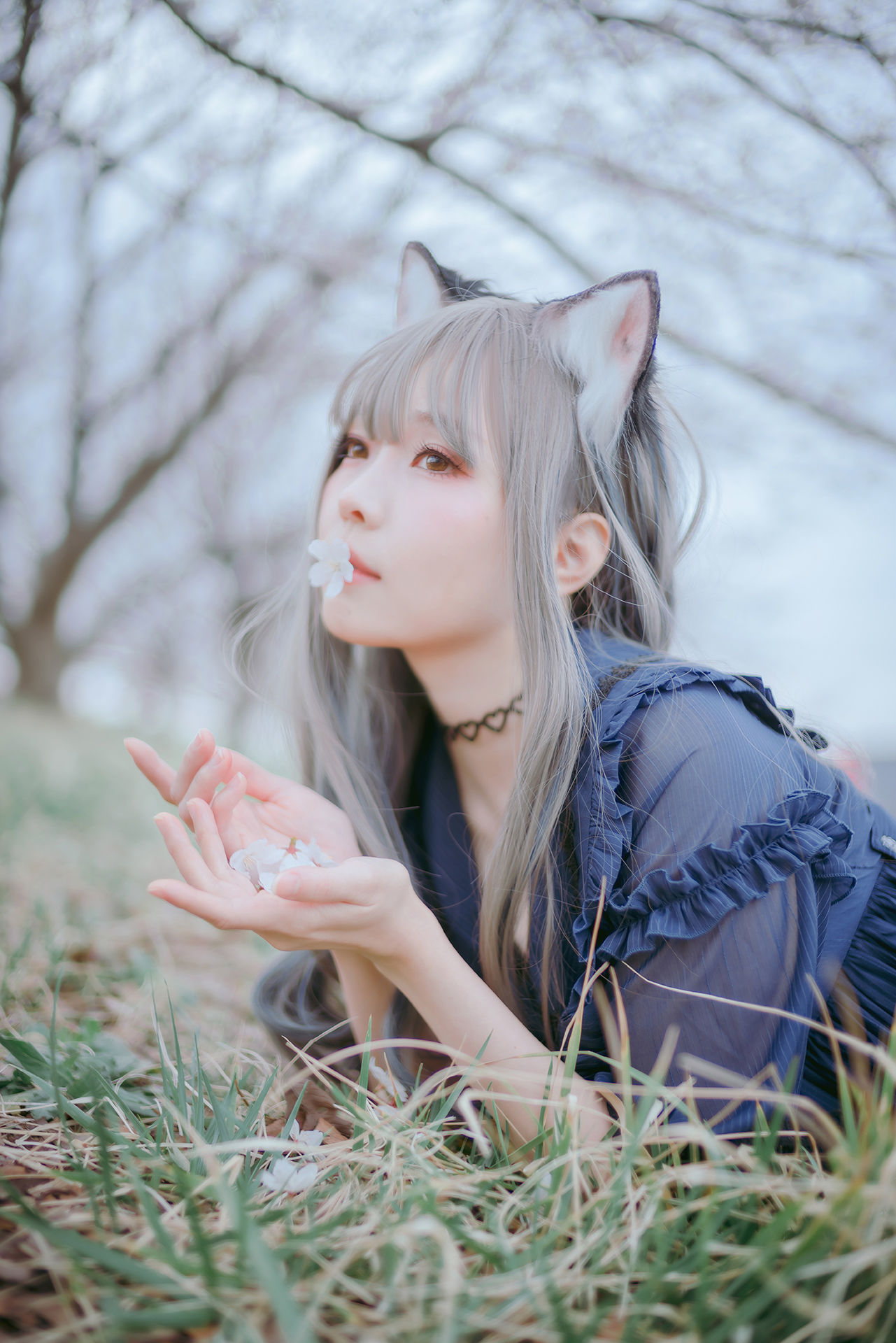 Ely_eee(ElyEE子) – Sakura Cosplay-第23张