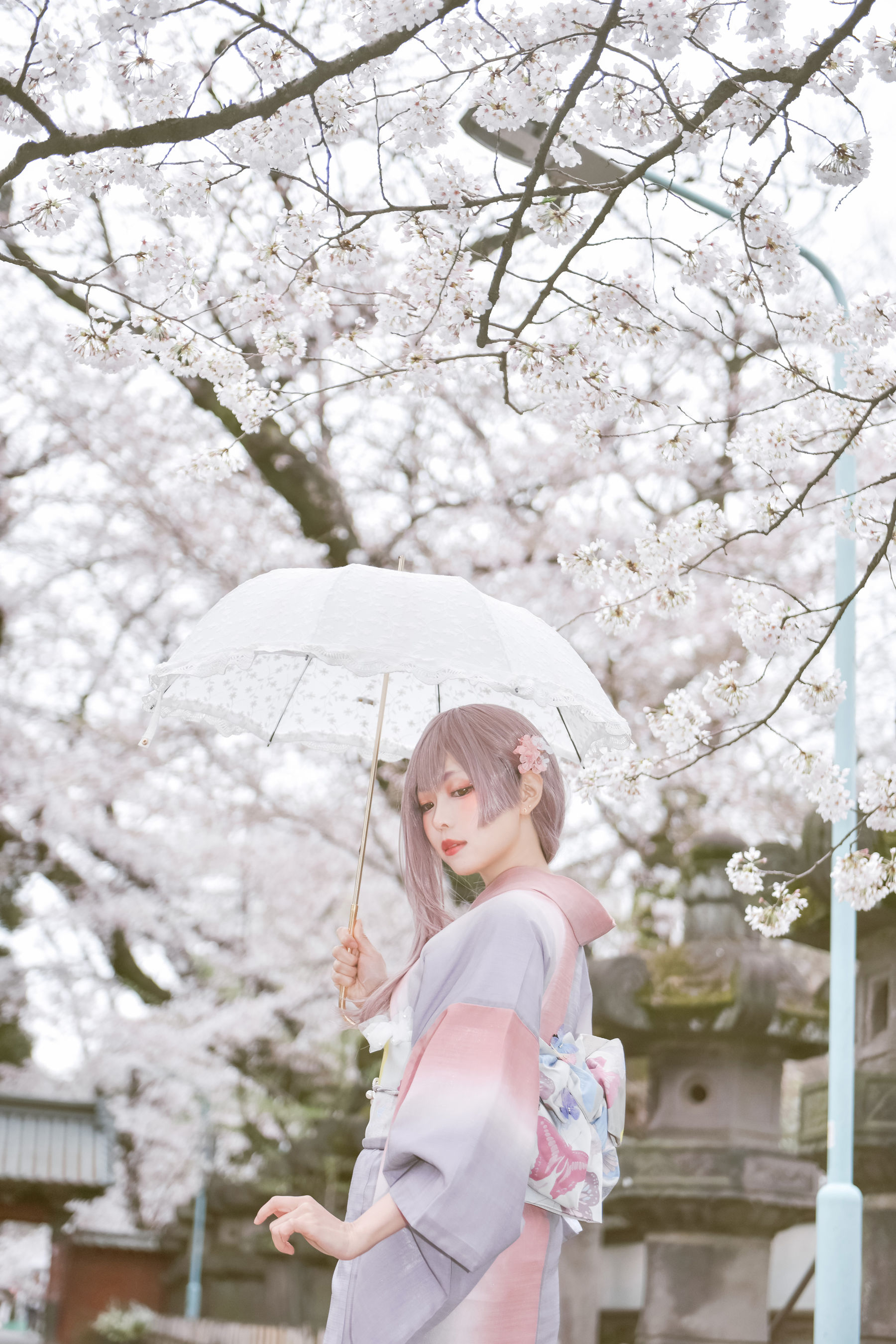 Ely_eee(ElyEE子) – Sakura Cosplay-第24张
