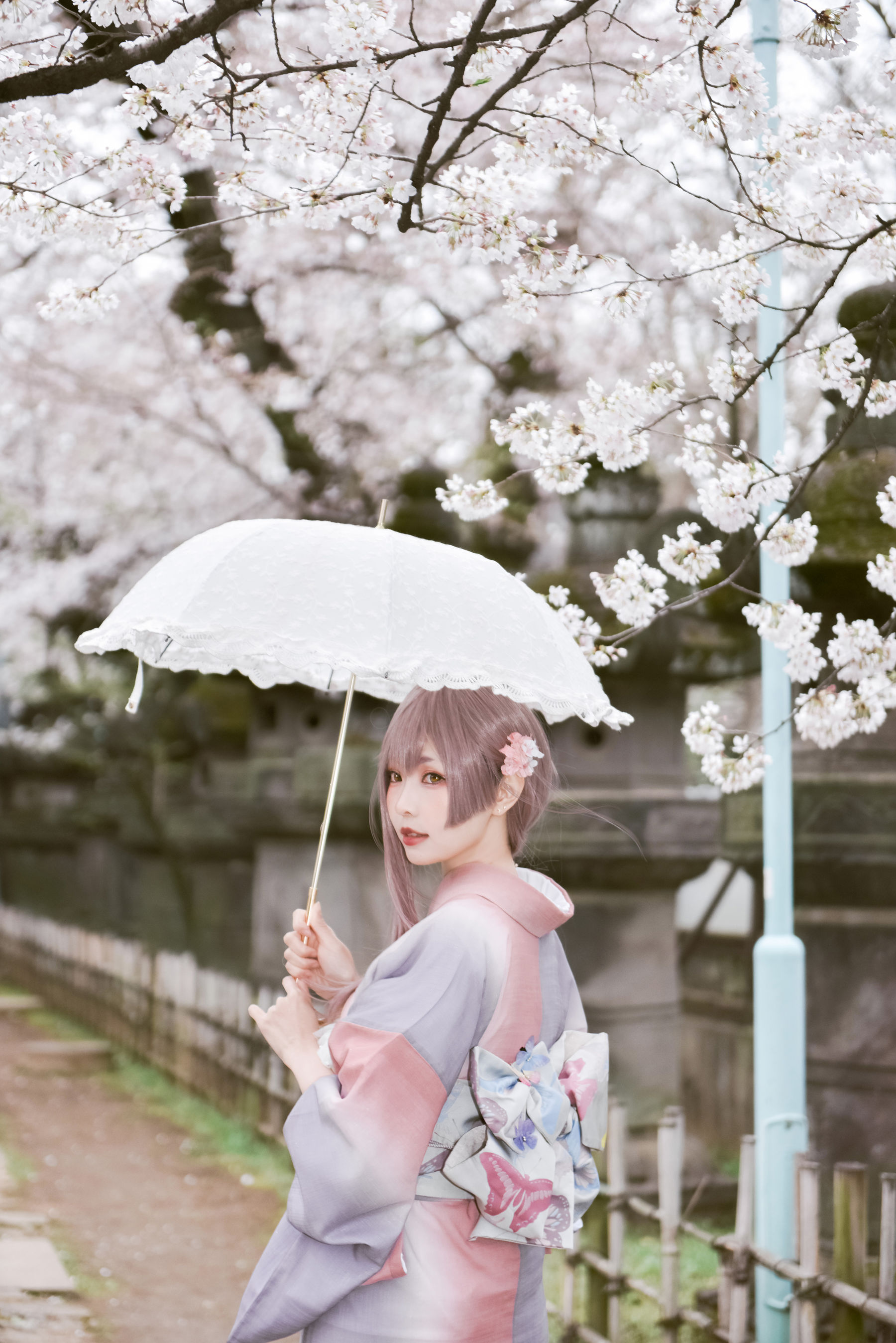 Ely_eee(ElyEE子) – Sakura Cosplay-第25张