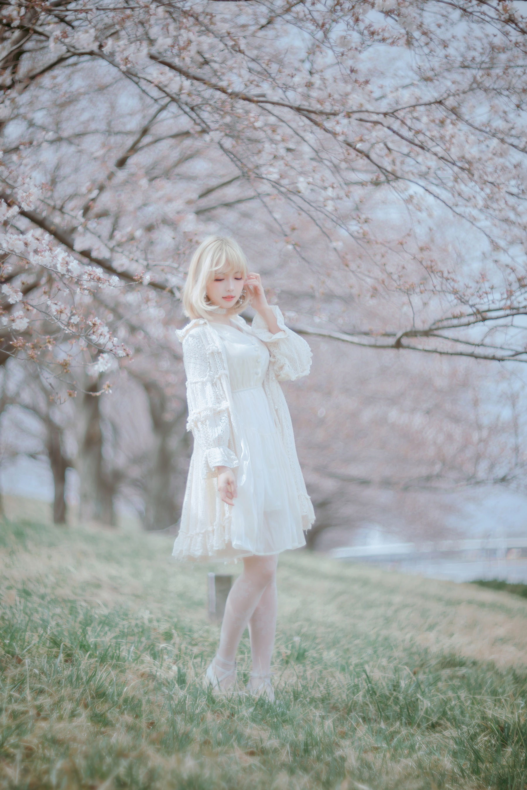 Ely_eee(ElyEE子) – Sakura Cosplay-第27张