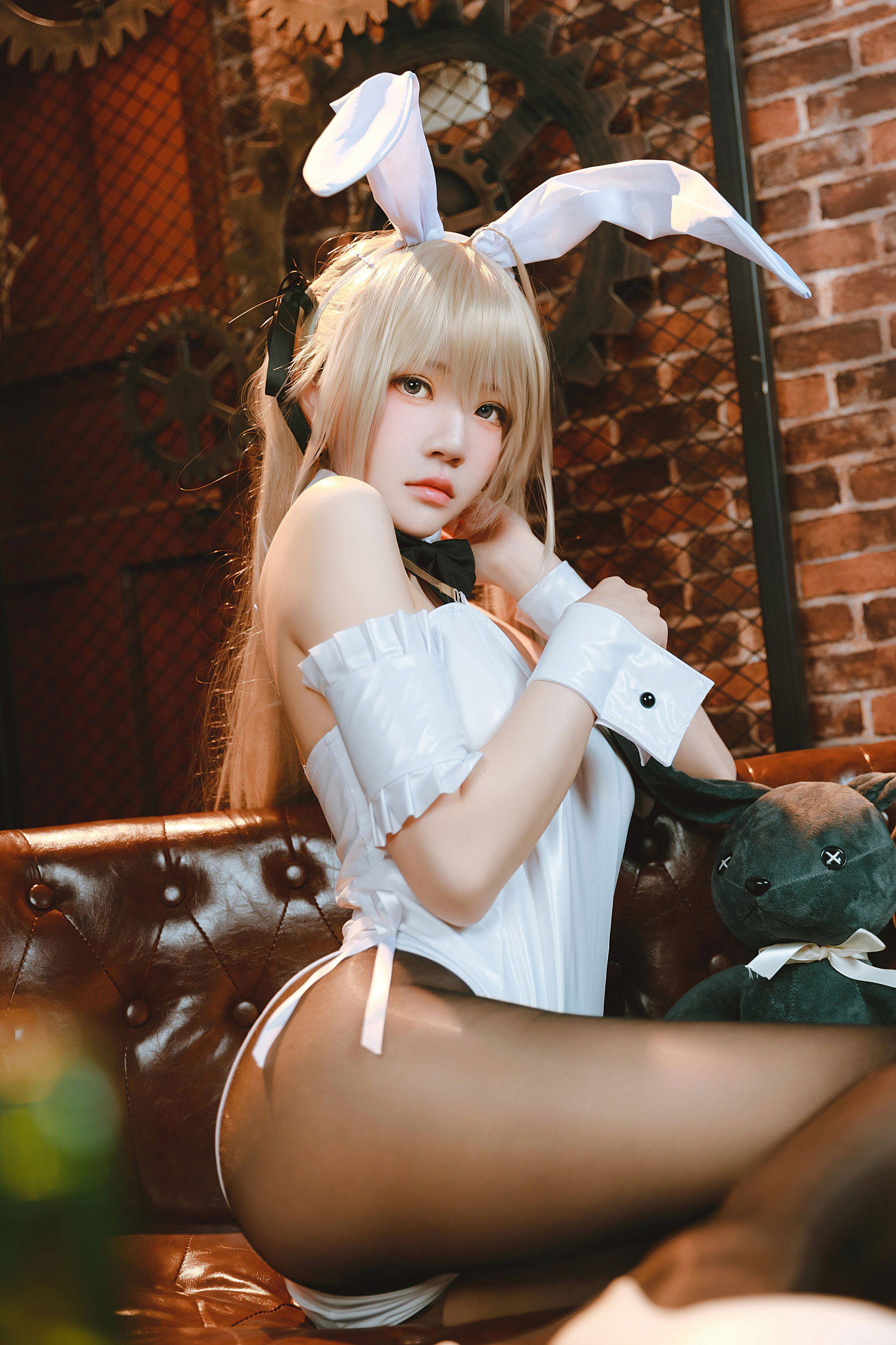 桜桃喵 – 穹妹 Cosplay-第27张