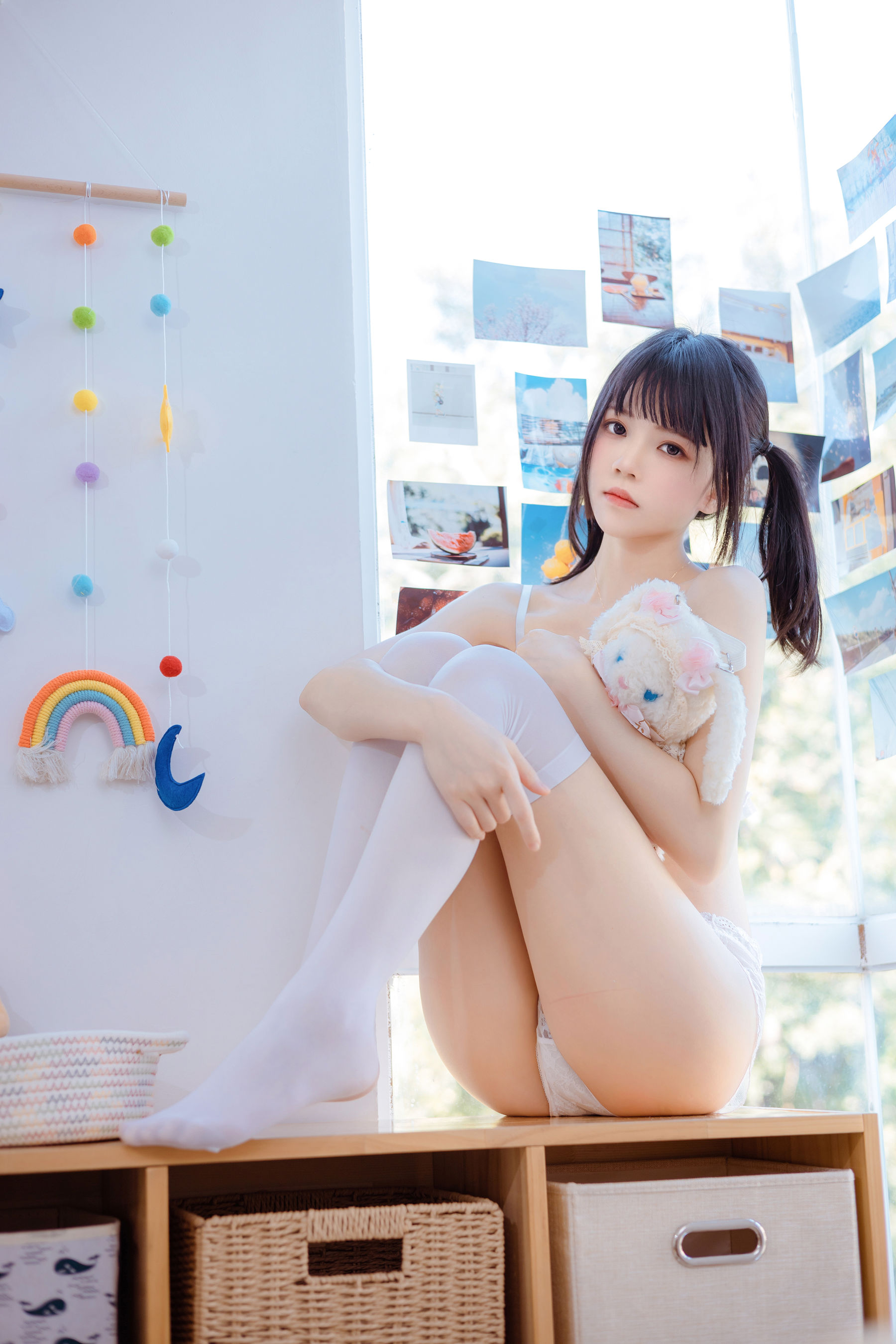 桜桃喵 – 雪糕糕 Cosplay-第27张