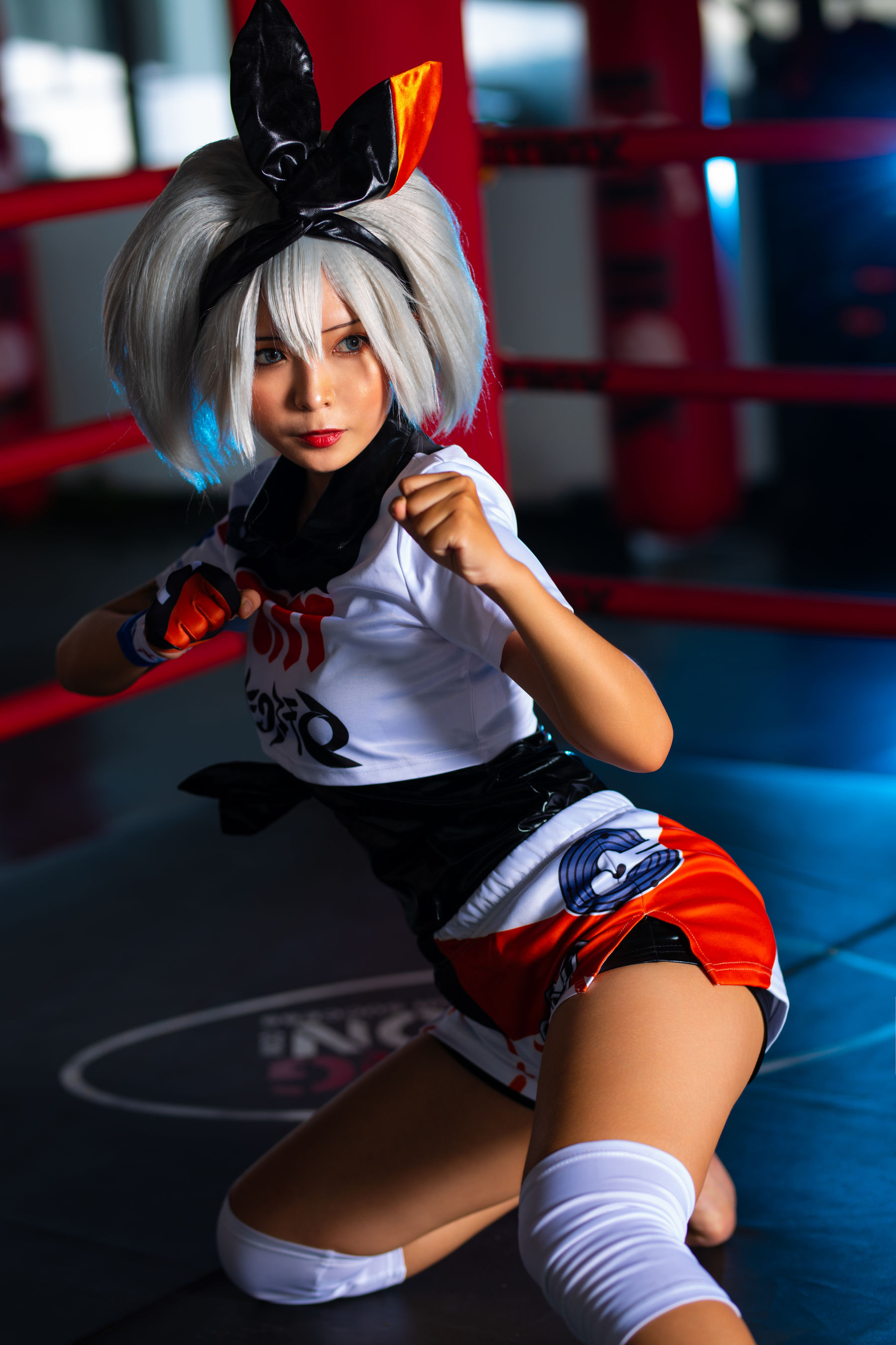 Umeko J – Bea Cosplay-第1张