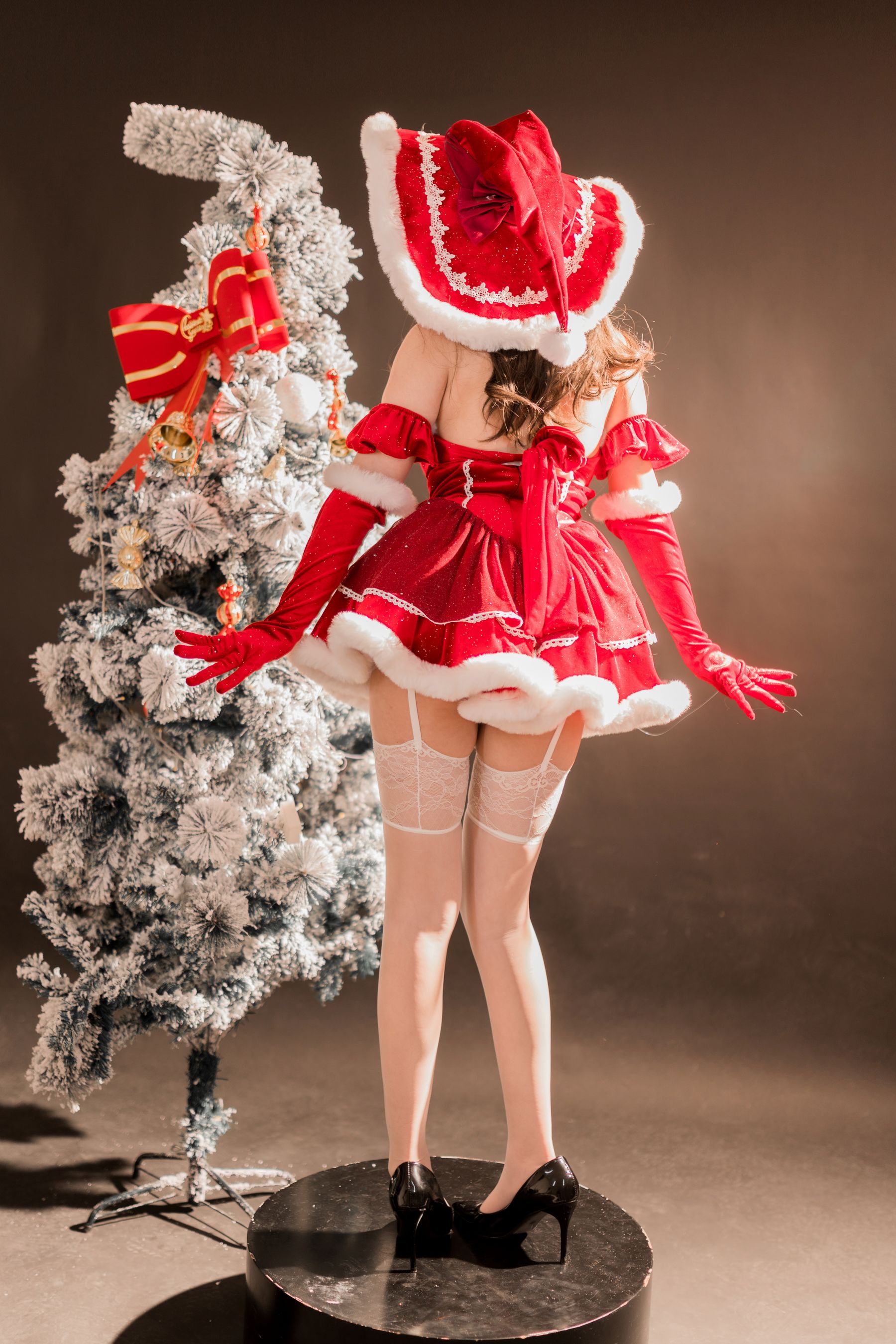 花铃 – 圣诞 Cosplay-第28张