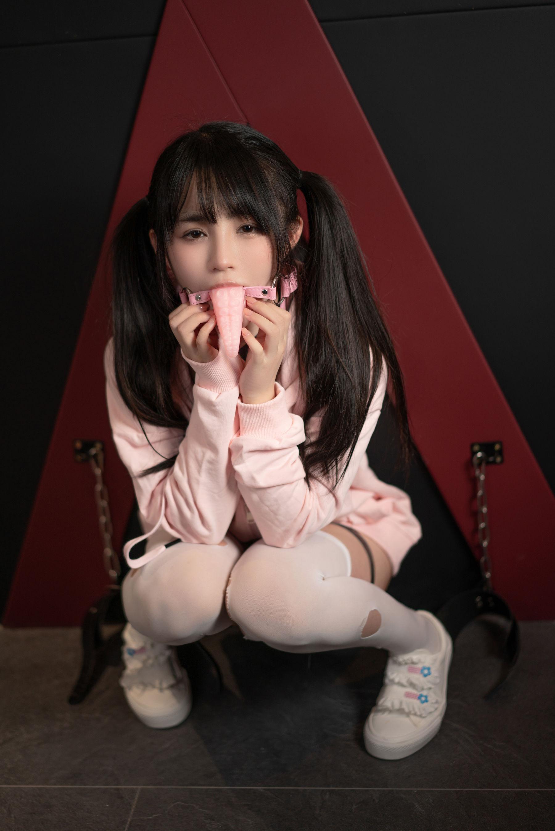 桜井宁宁 – 失眠冲剂 主人的任务 Cosplay-第33张