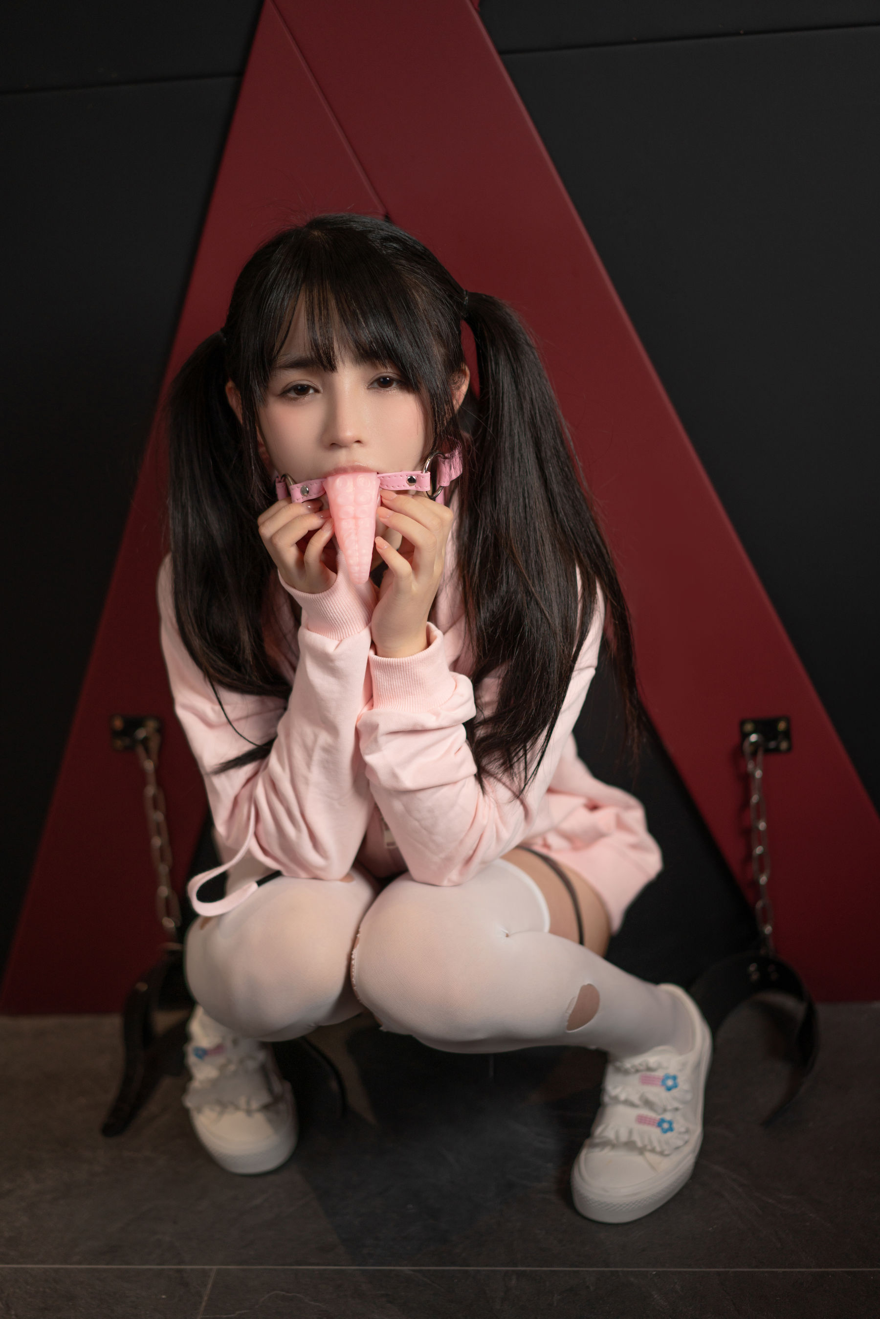 桜井宁宁 – 失眠冲剂 主人的任务 Cosplay-第34张