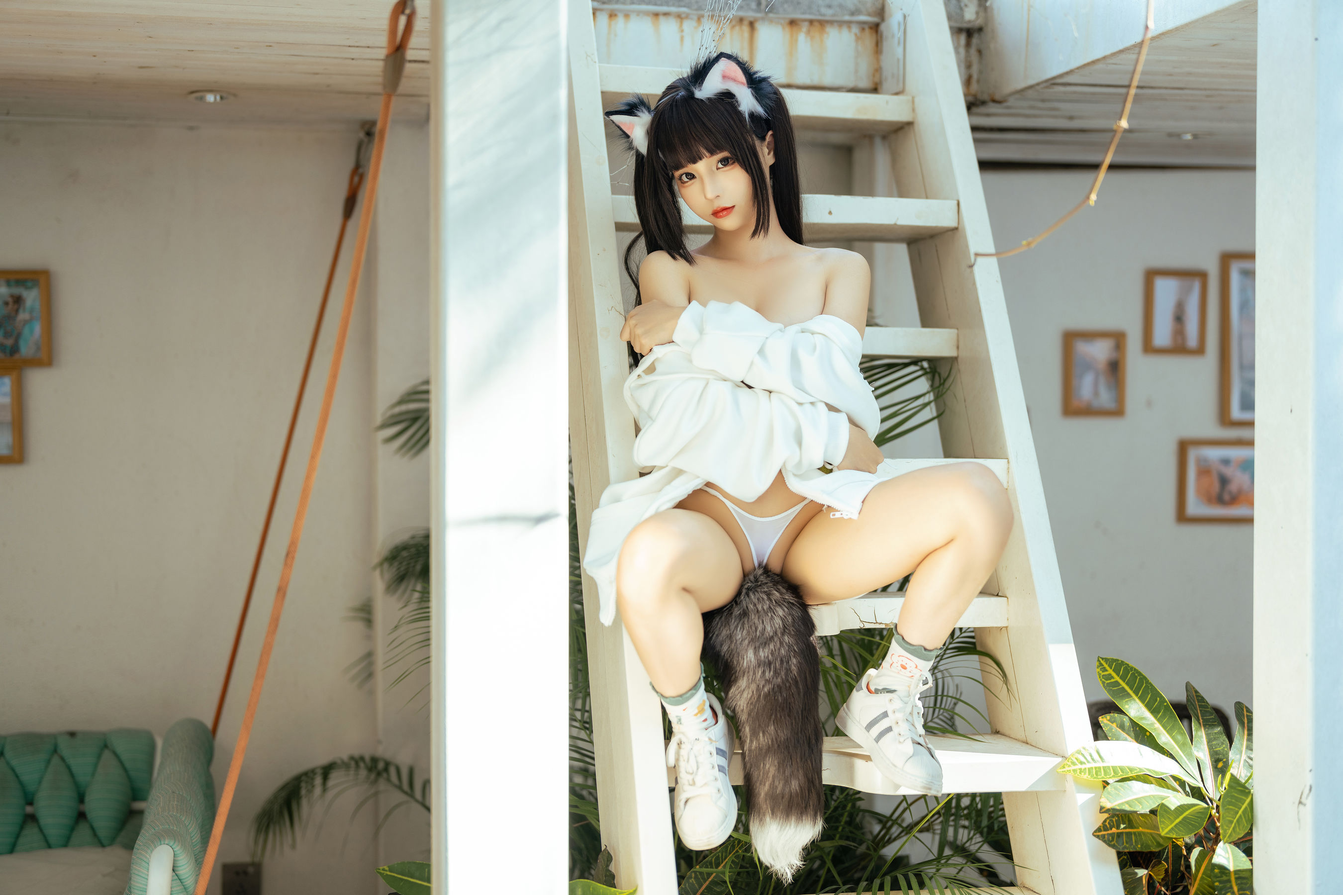 动漫博主蠢沫沫 – 杂货喵 Cosplay-第42张