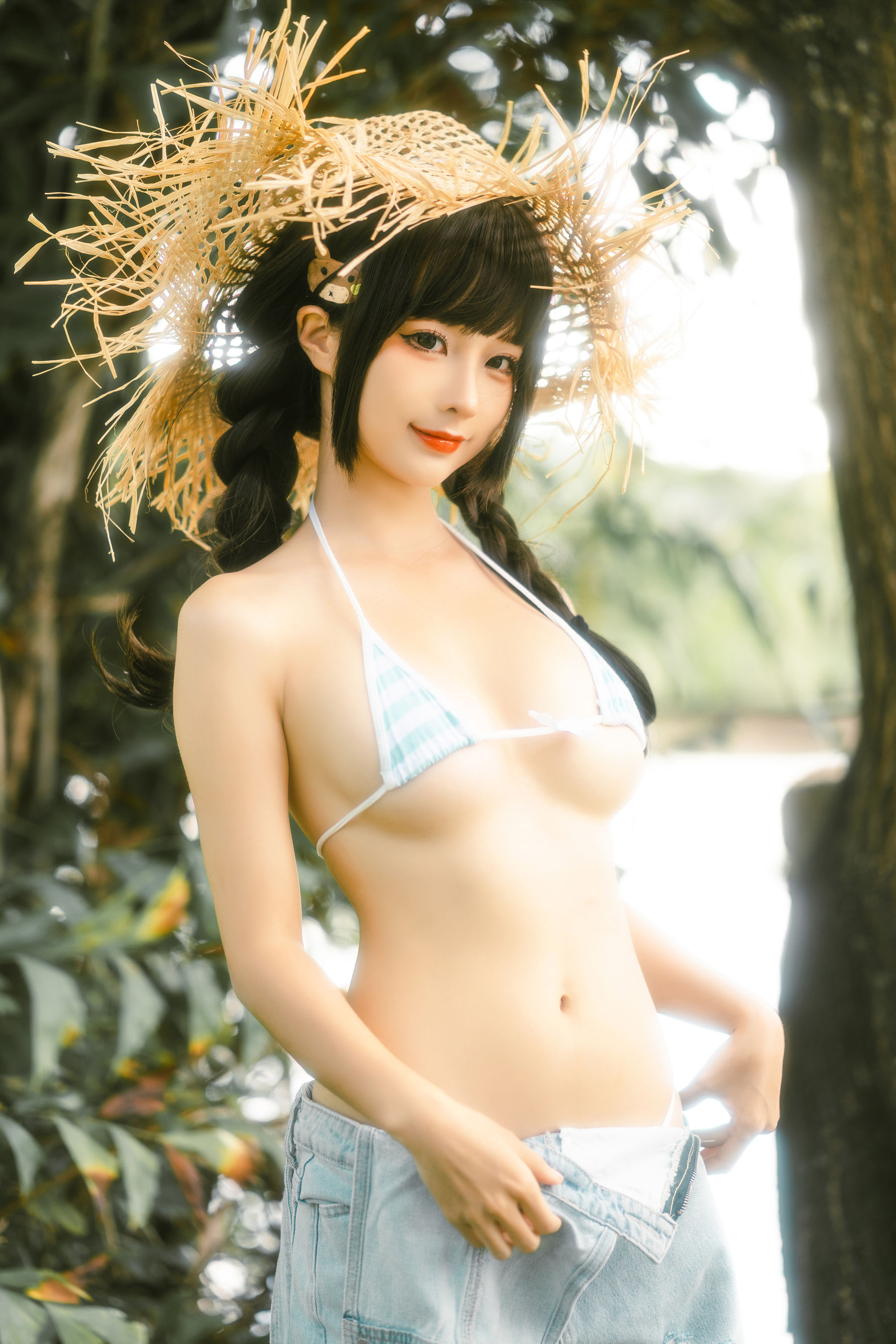 动漫博主蠢沫沫 – 废船记 Cosplay-第24张