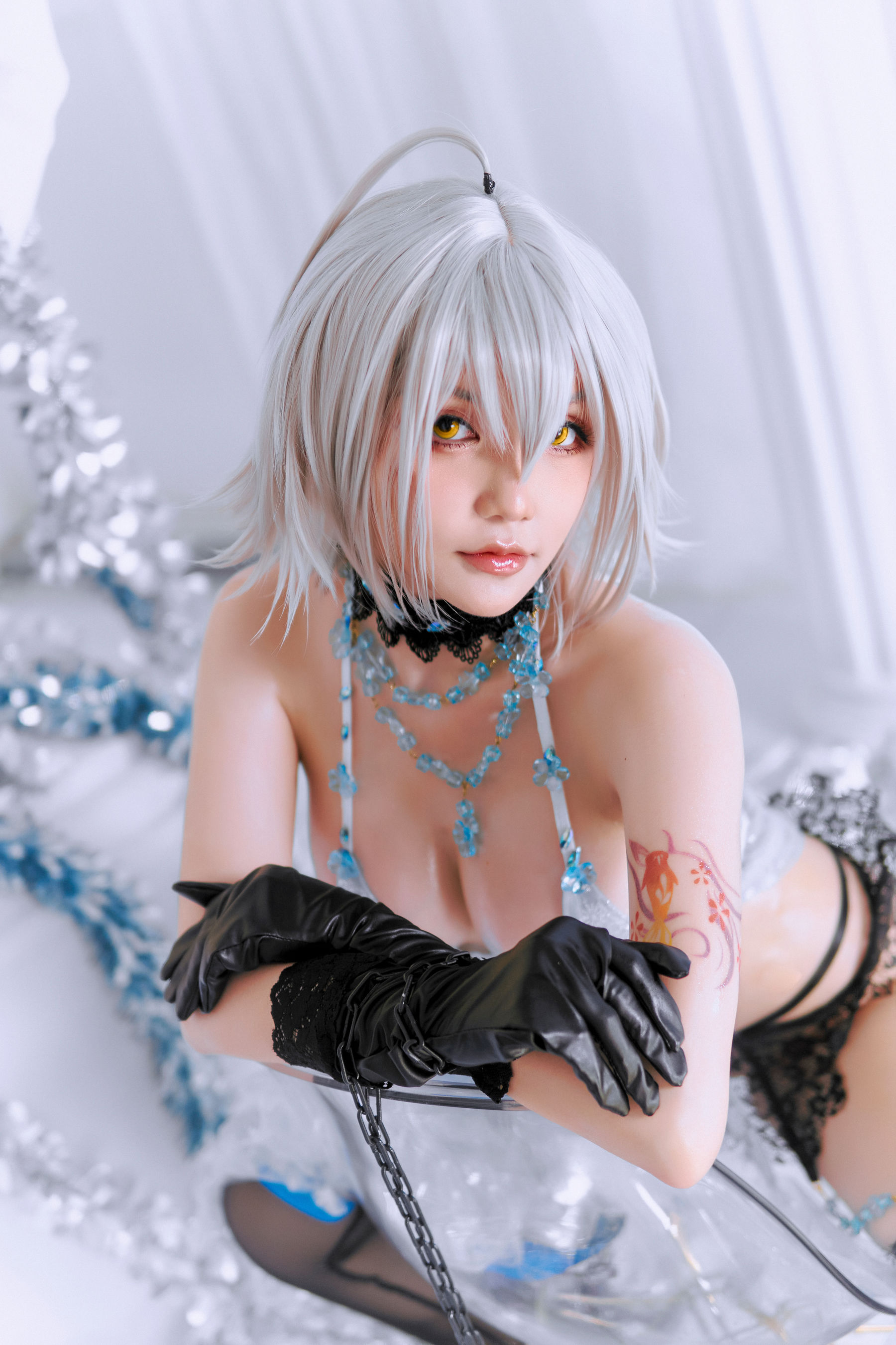 JOYCE – FateGrand Order Cosplay-第6张