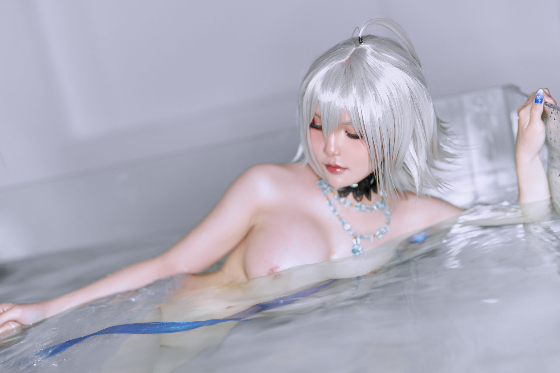 JOYCE – FateGrand Order Cosplay-第26张