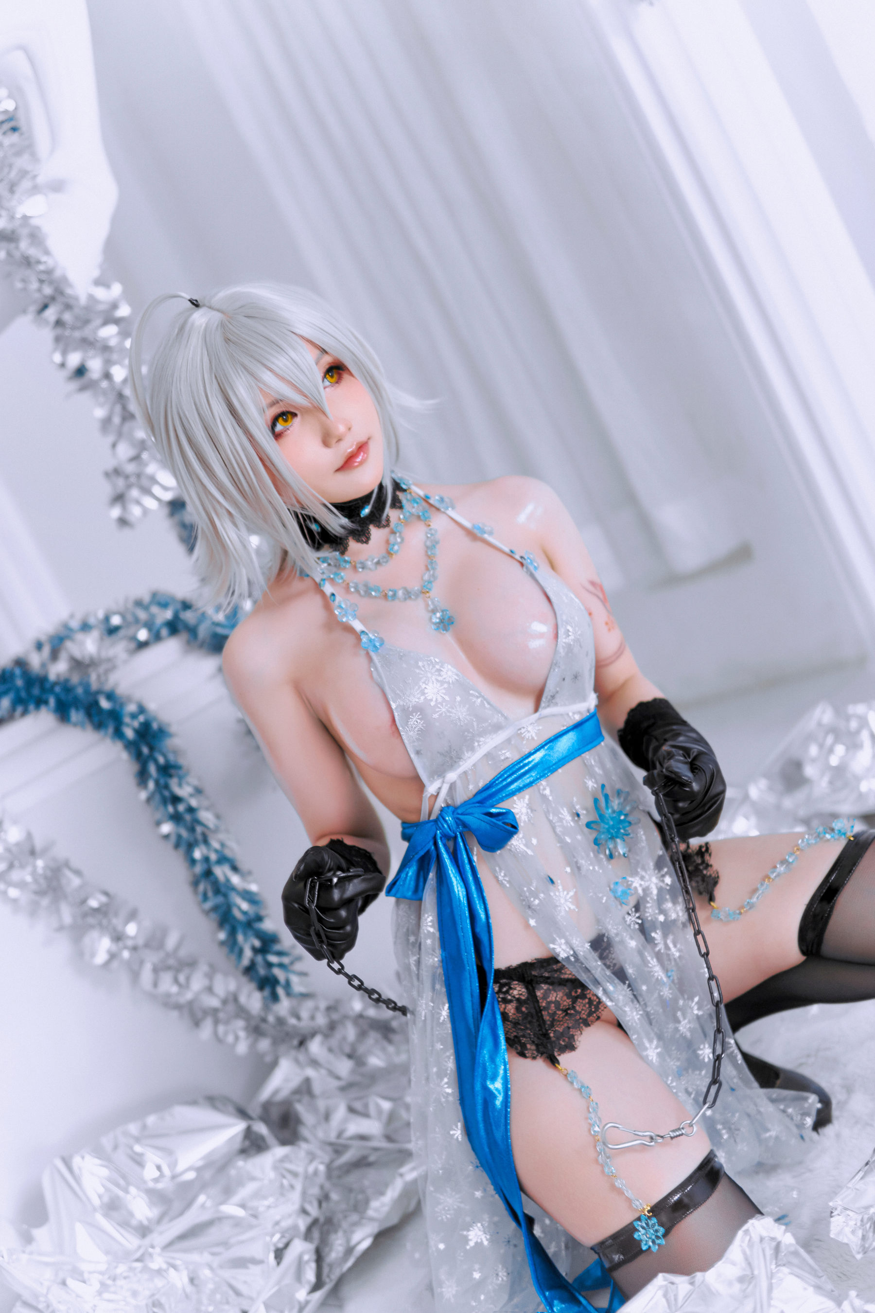 JOYCE – FateGrand Order Cosplay-第29张
