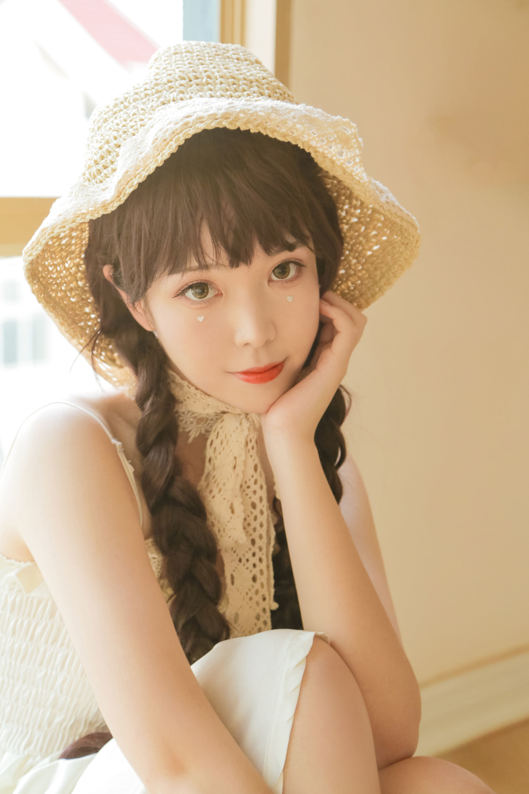 可爱妹子Fushii_海堂 – 近距离恋爱 Cosplay-第26张
