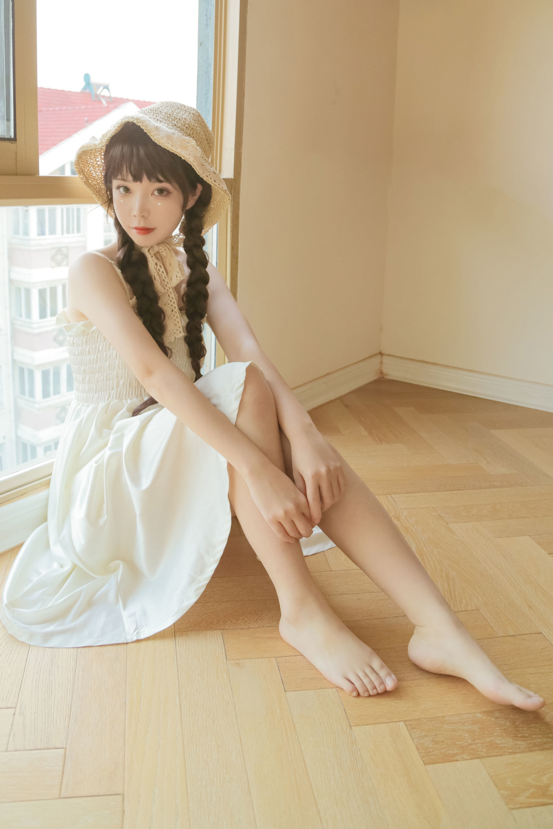 可爱妹子Fushii_海堂 – 近距离恋爱 Cosplay-第27张