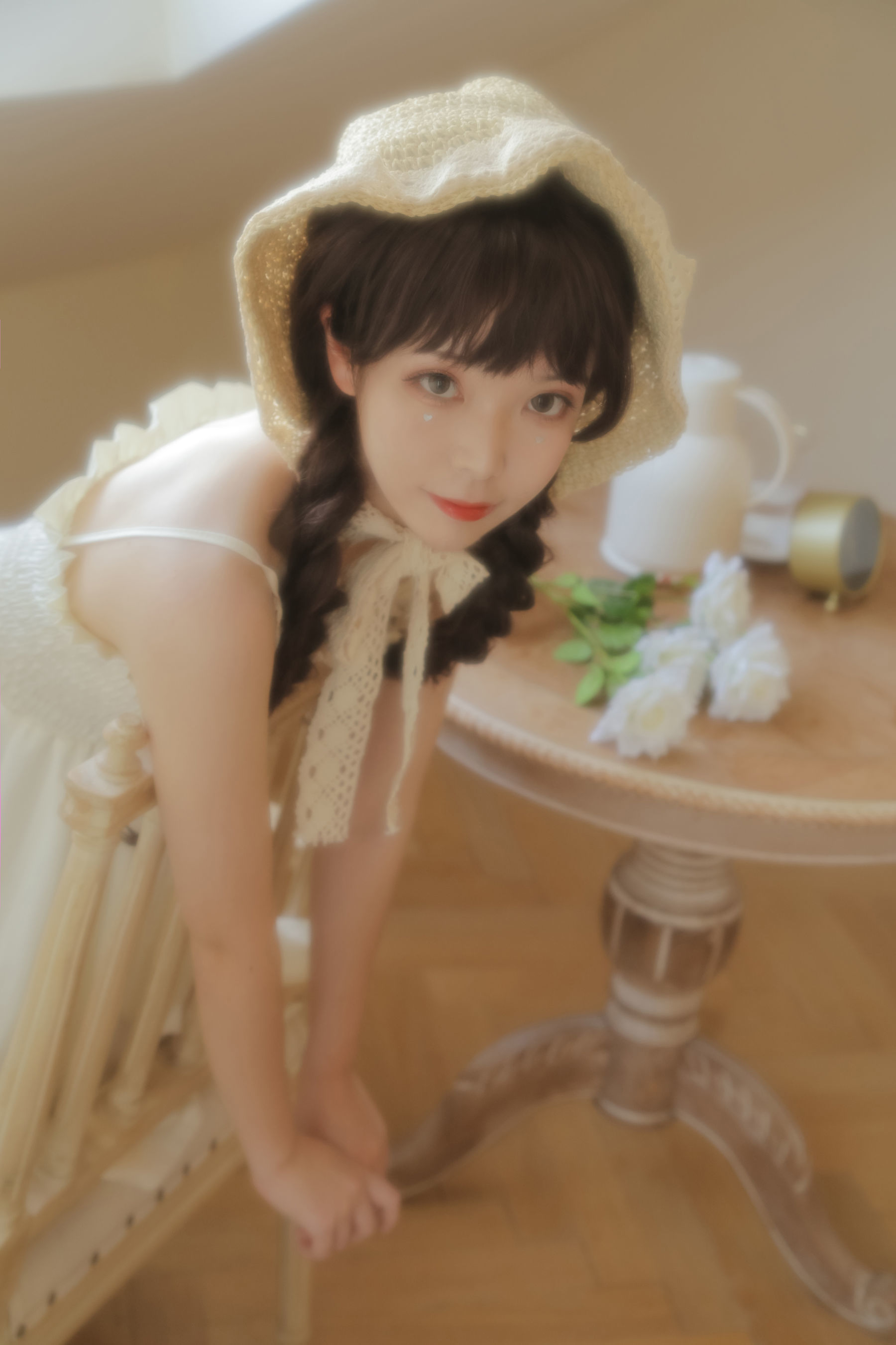 可爱妹子Fushii_海堂 – 近距离恋爱 Cosplay-第30张
