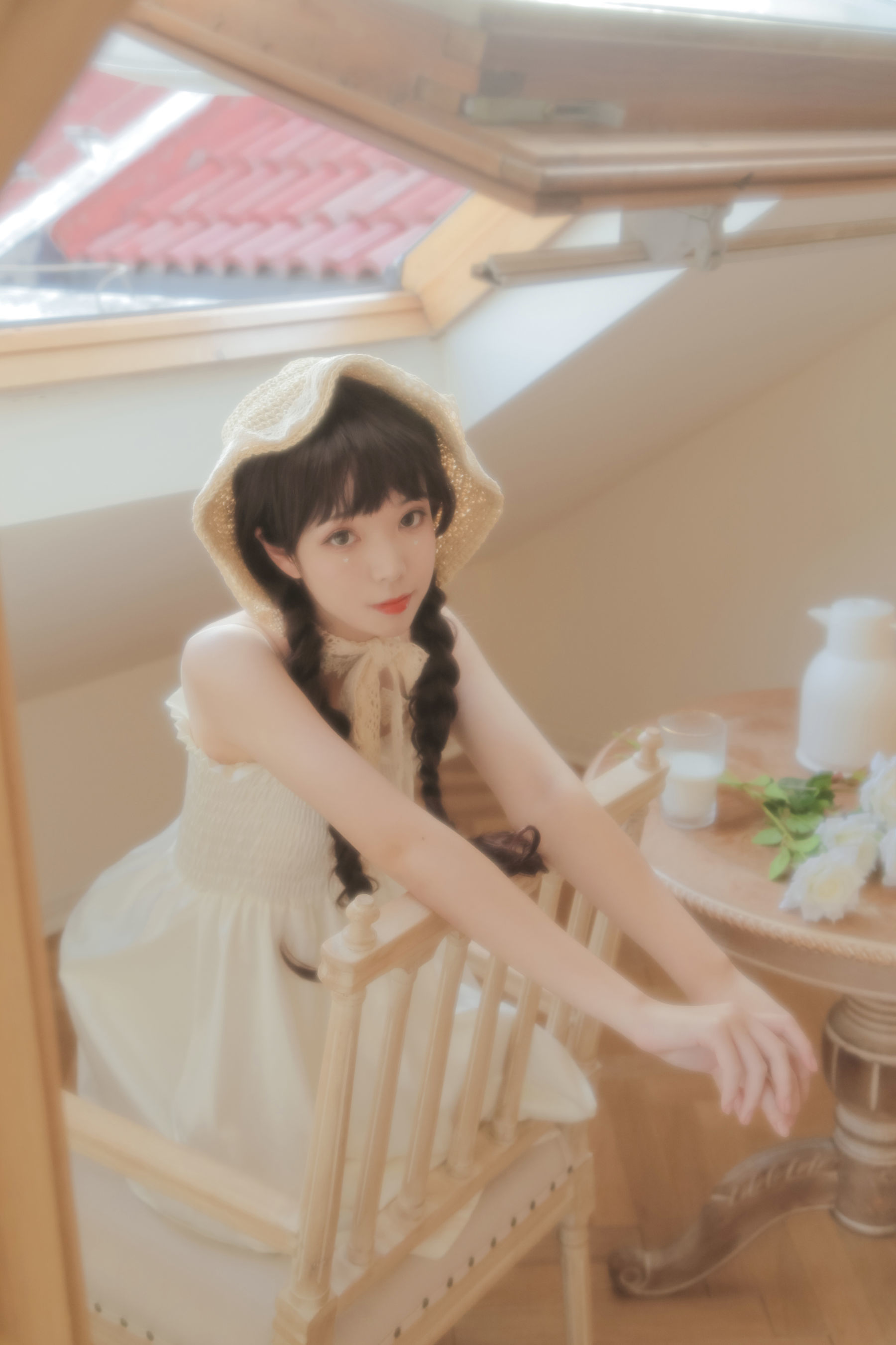 可爱妹子Fushii_海堂 – 近距离恋爱 Cosplay-第29张
