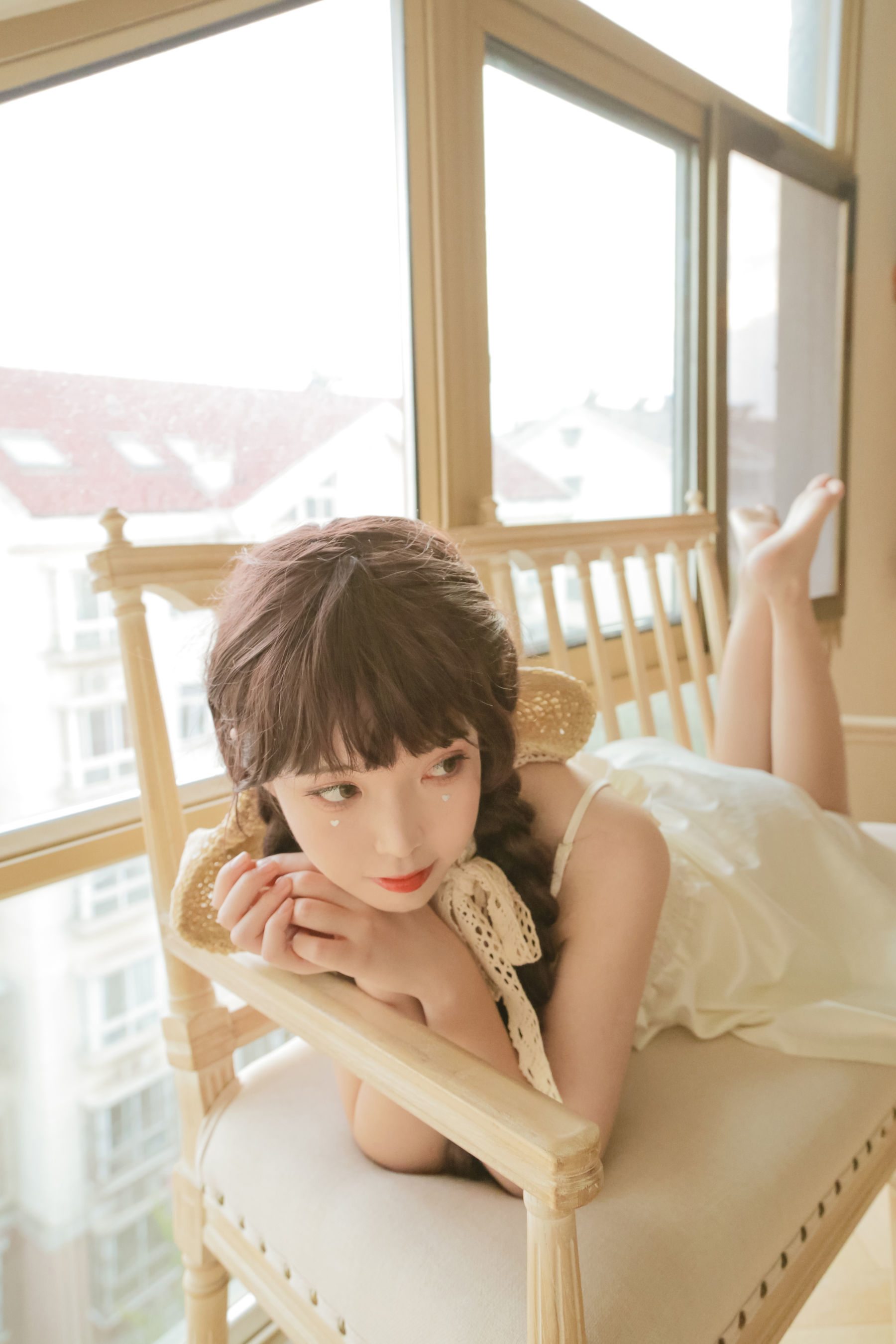 可爱妹子Fushii_海堂 – 近距离恋爱 Cosplay-第28张